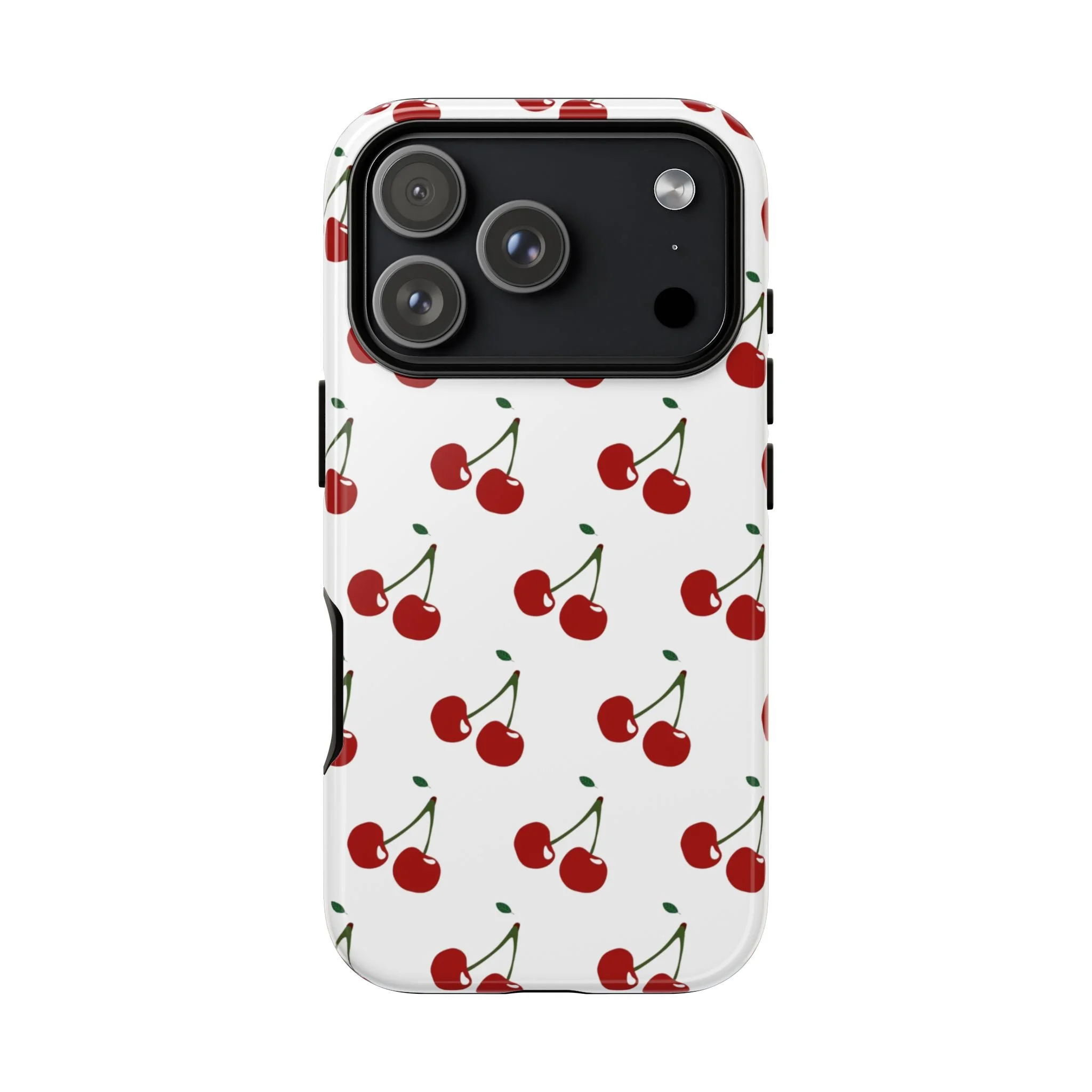 Cherry Print | Tough Phone Case