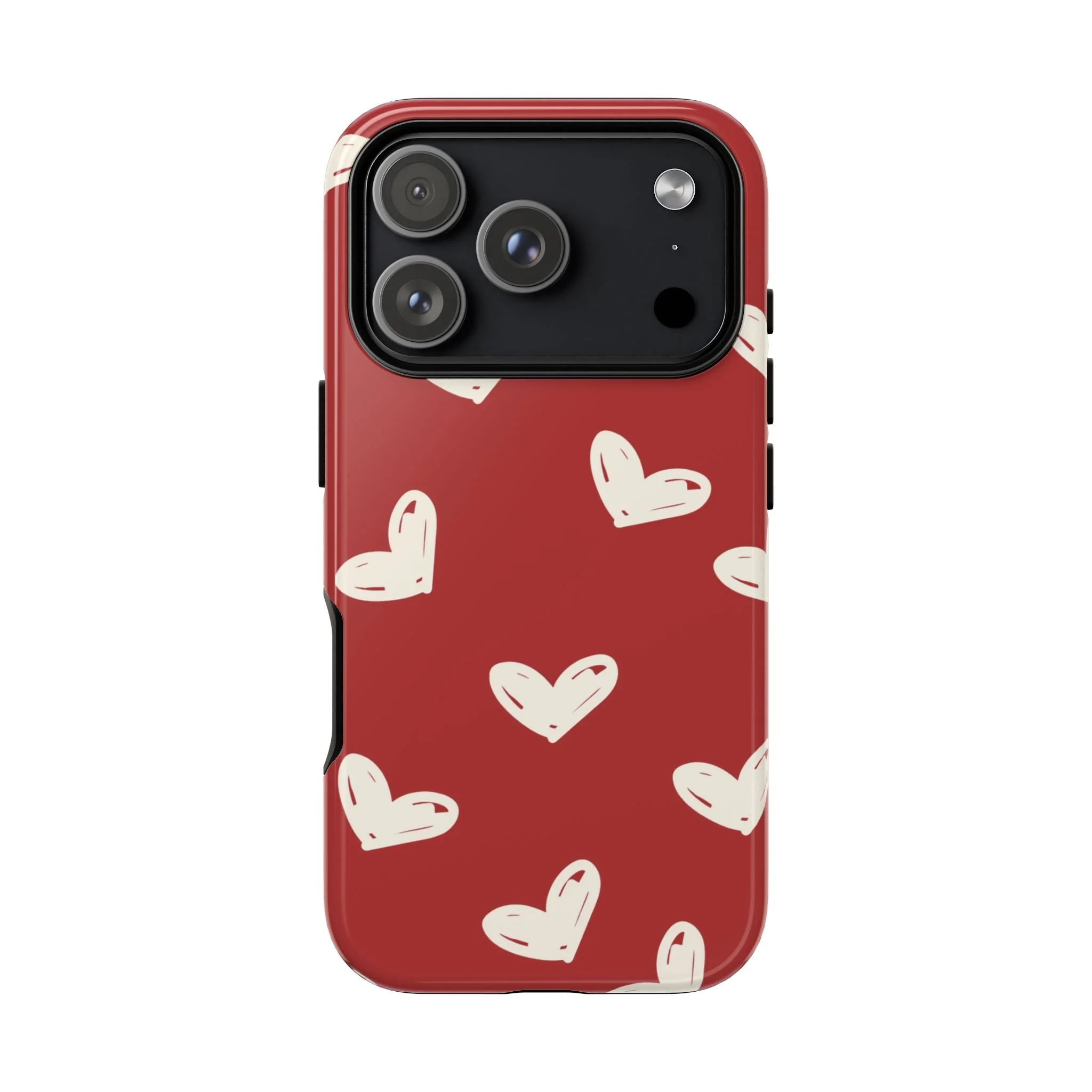 Valentine's Day Heart | Tough Phone Case