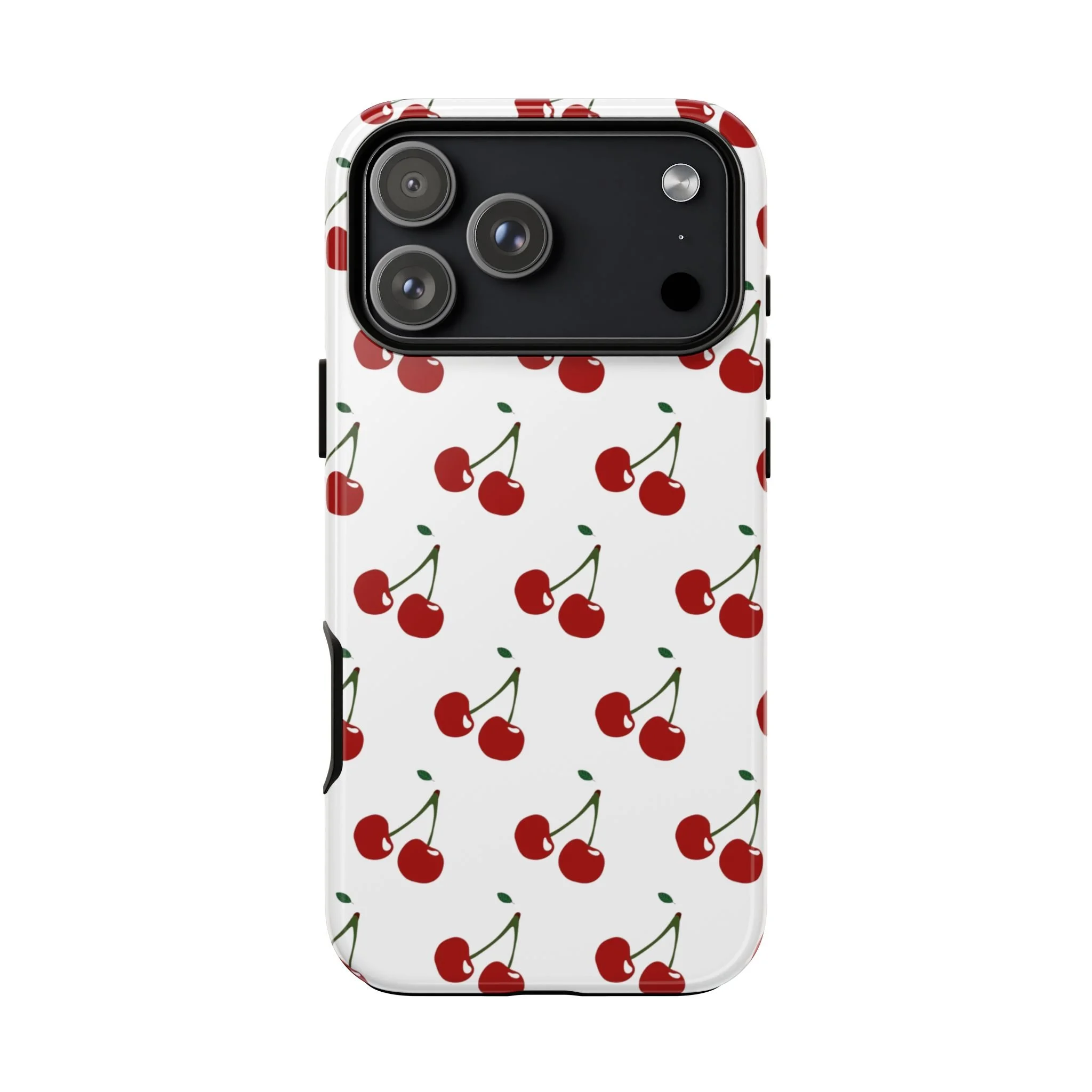 Cherry Print | Tough Phone Case