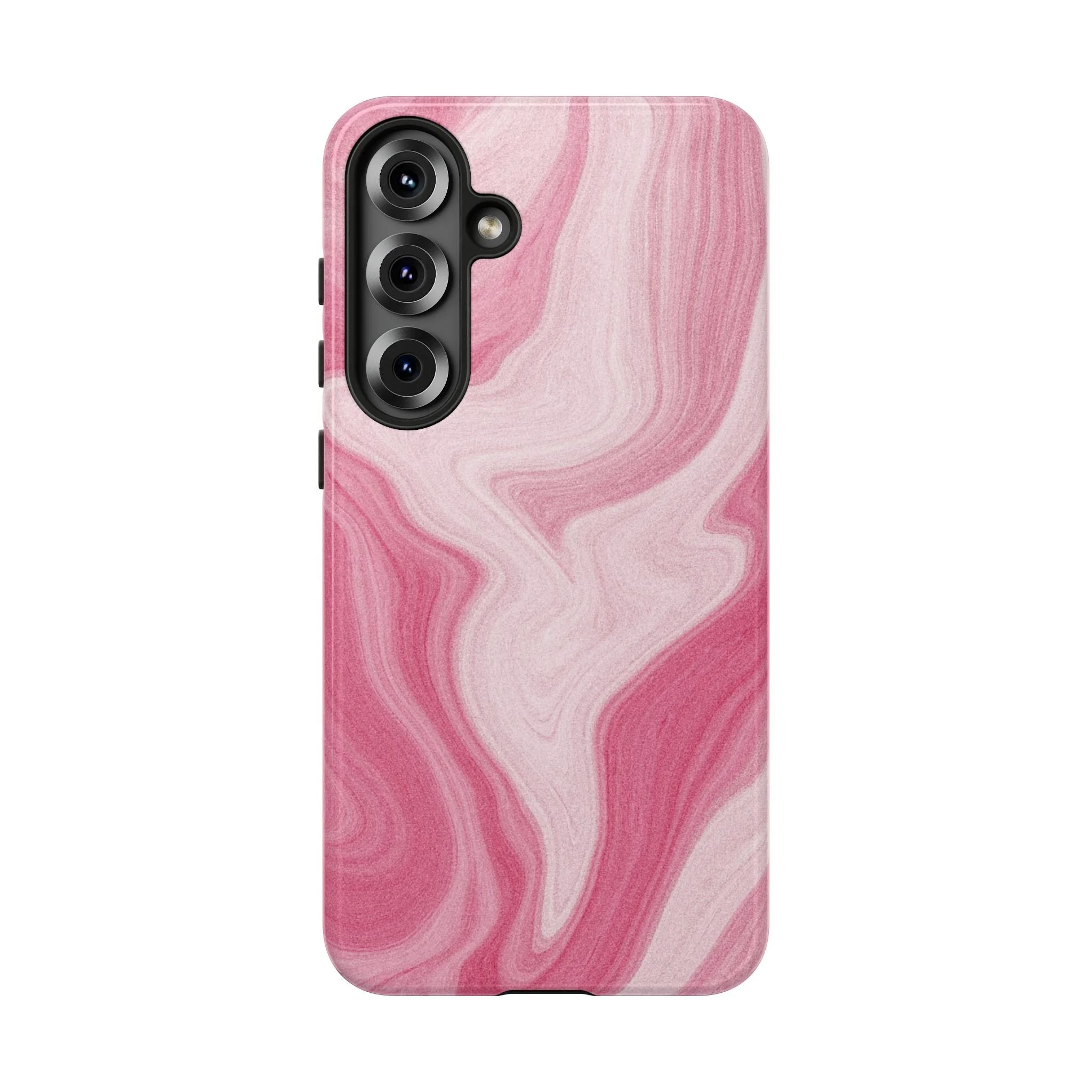 Pink Marble | Tough Phone Case