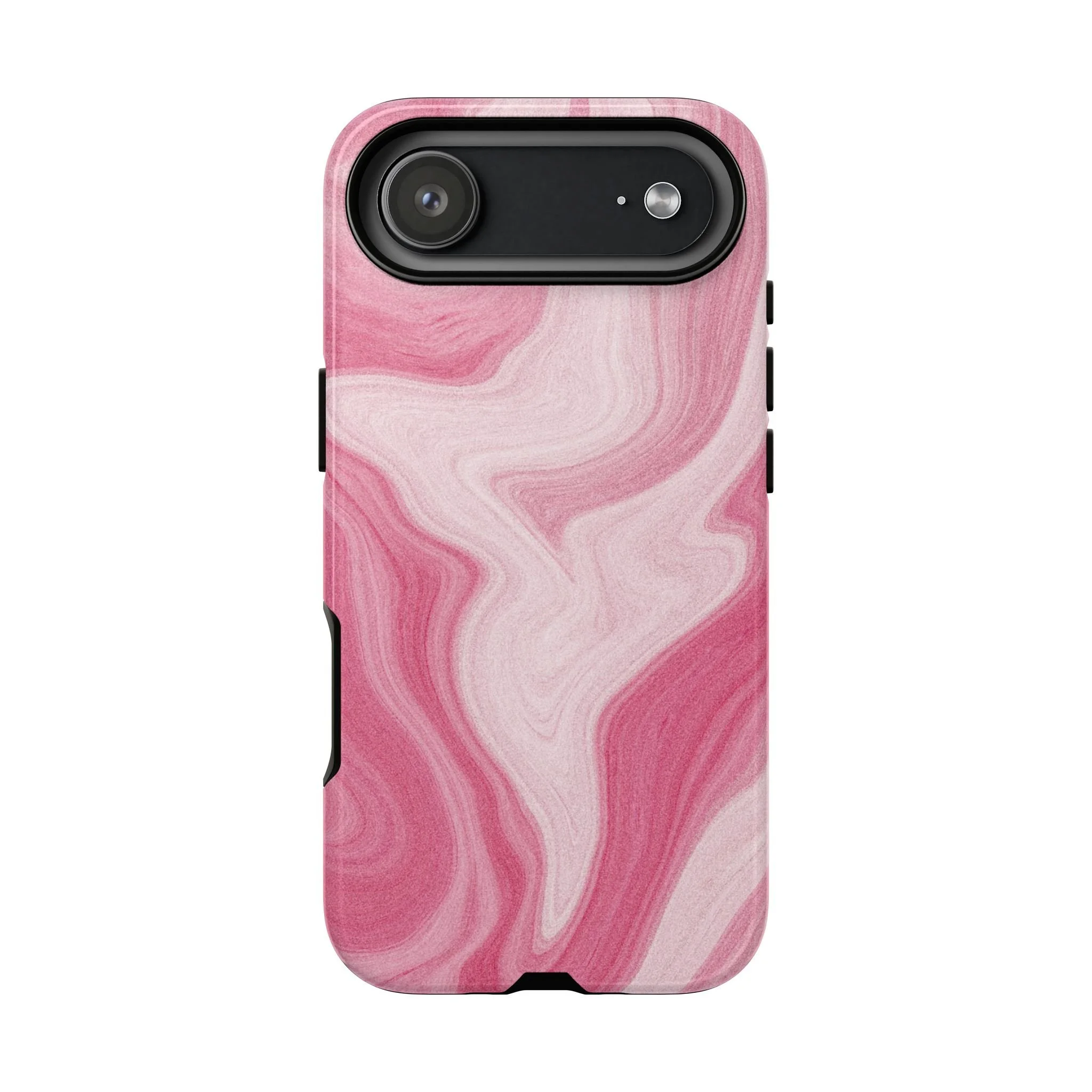 Pink Marble | Tough Phone Case