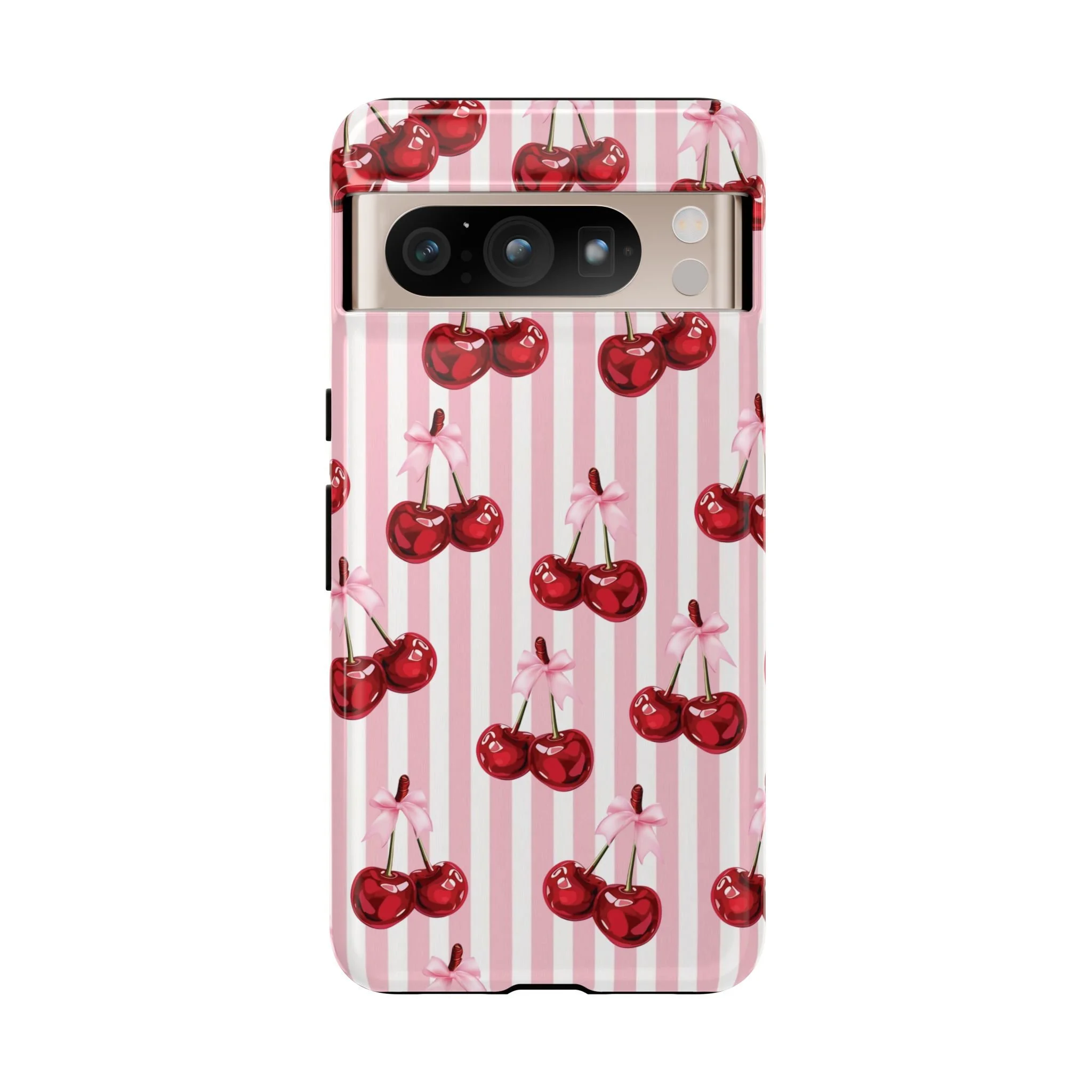 Cherry Pattern | Tough Phone Case