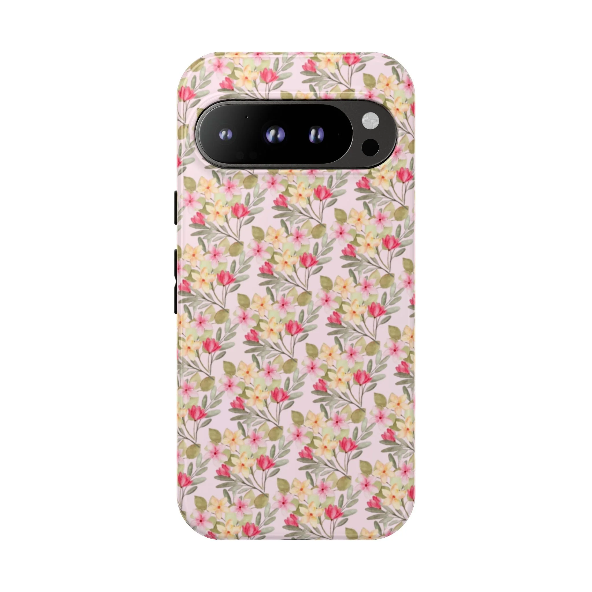 Delicate Flowers | Tough Phone Case