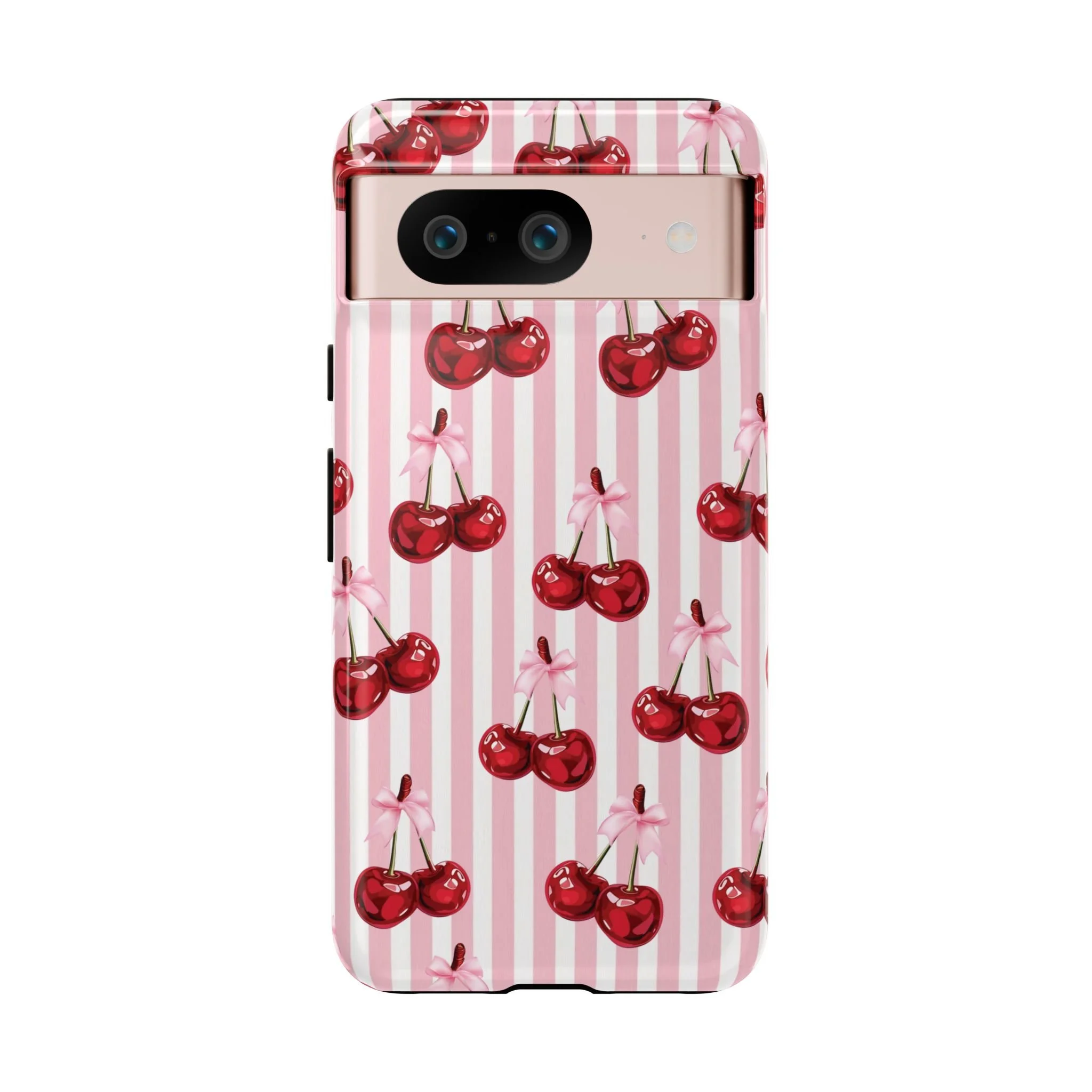 Cherry Pattern | Tough Phone Case