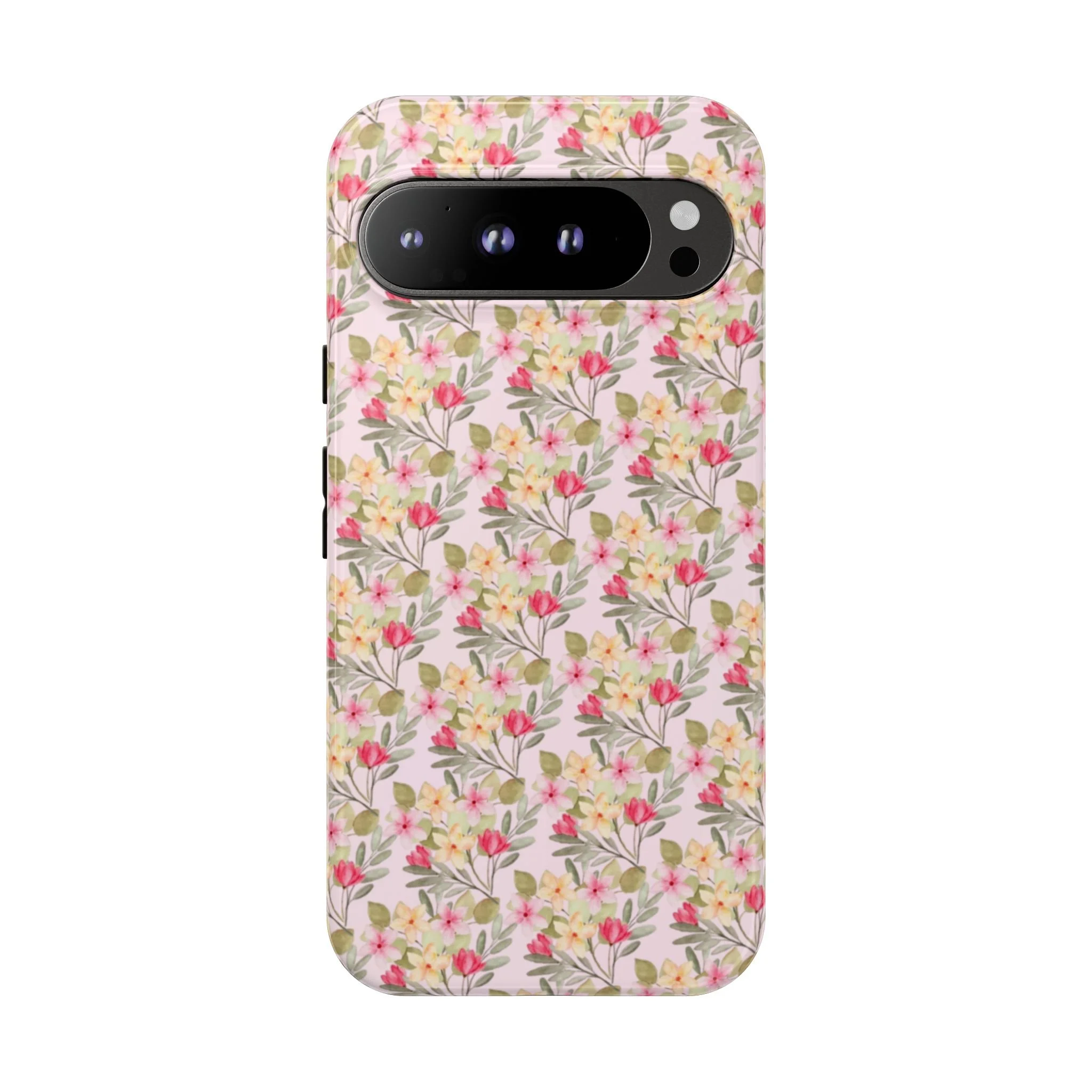 Delicate Flowers | Tough Phone Case