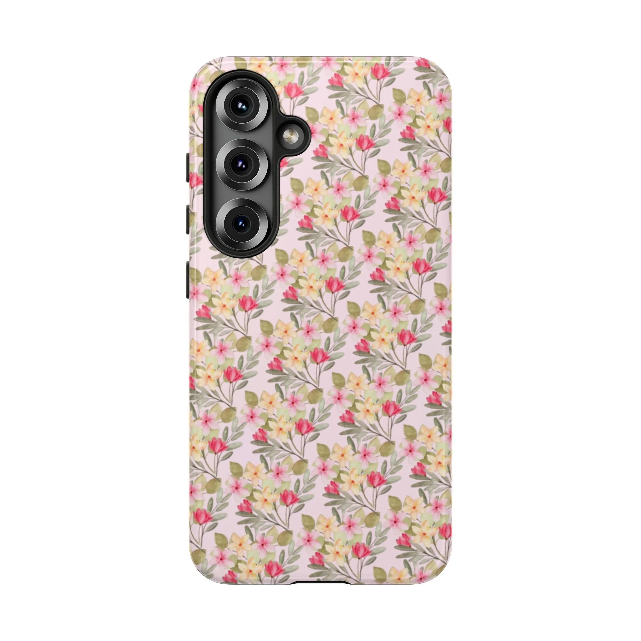 Delicate Flowers | Tough Phone Case