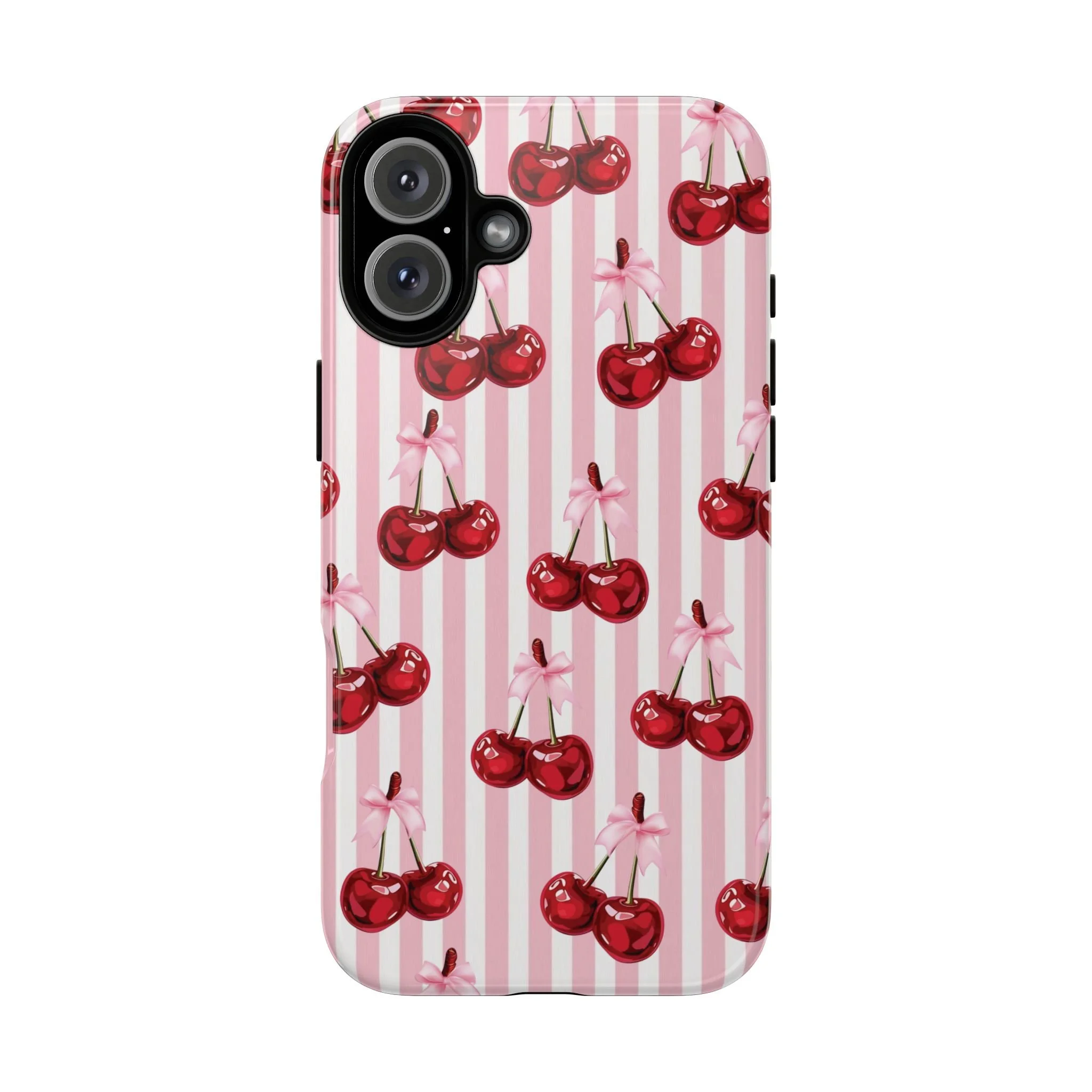 Cherry Pattern | Tough Phone Case