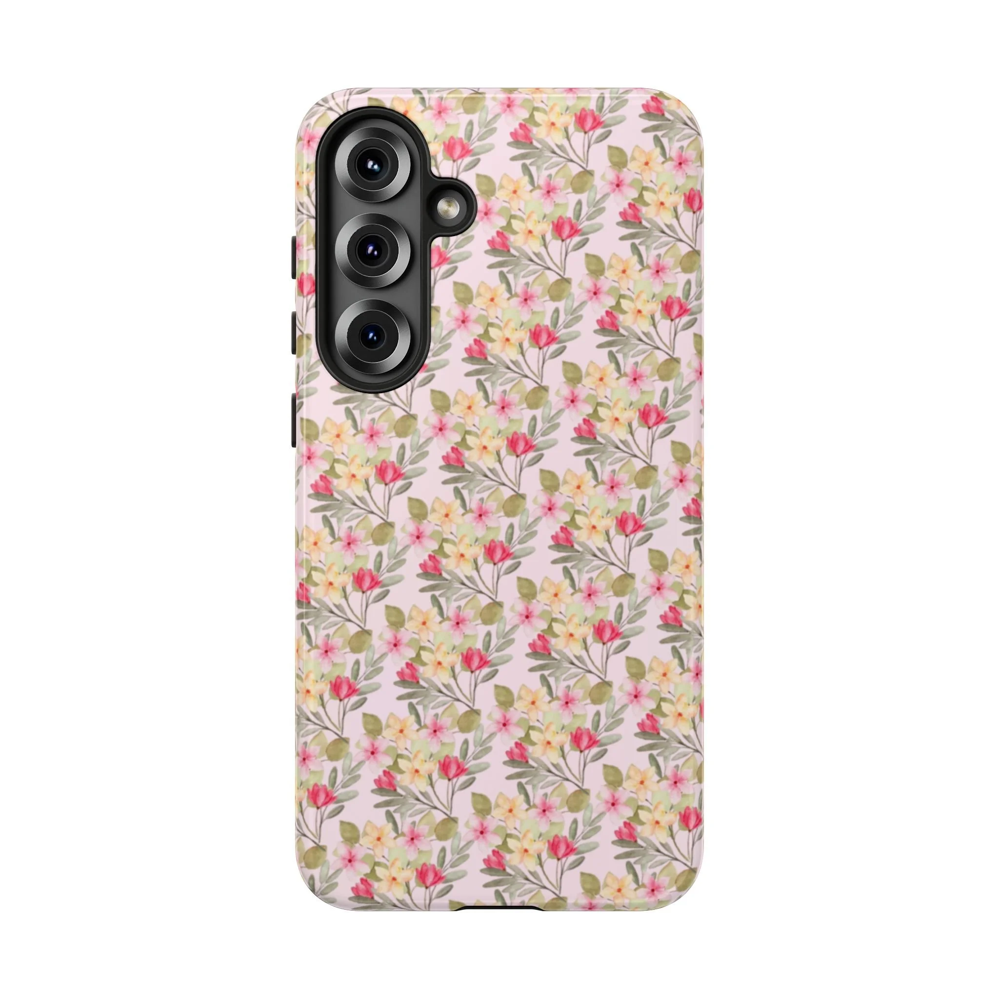 Delicate Flowers | Tough Phone Case