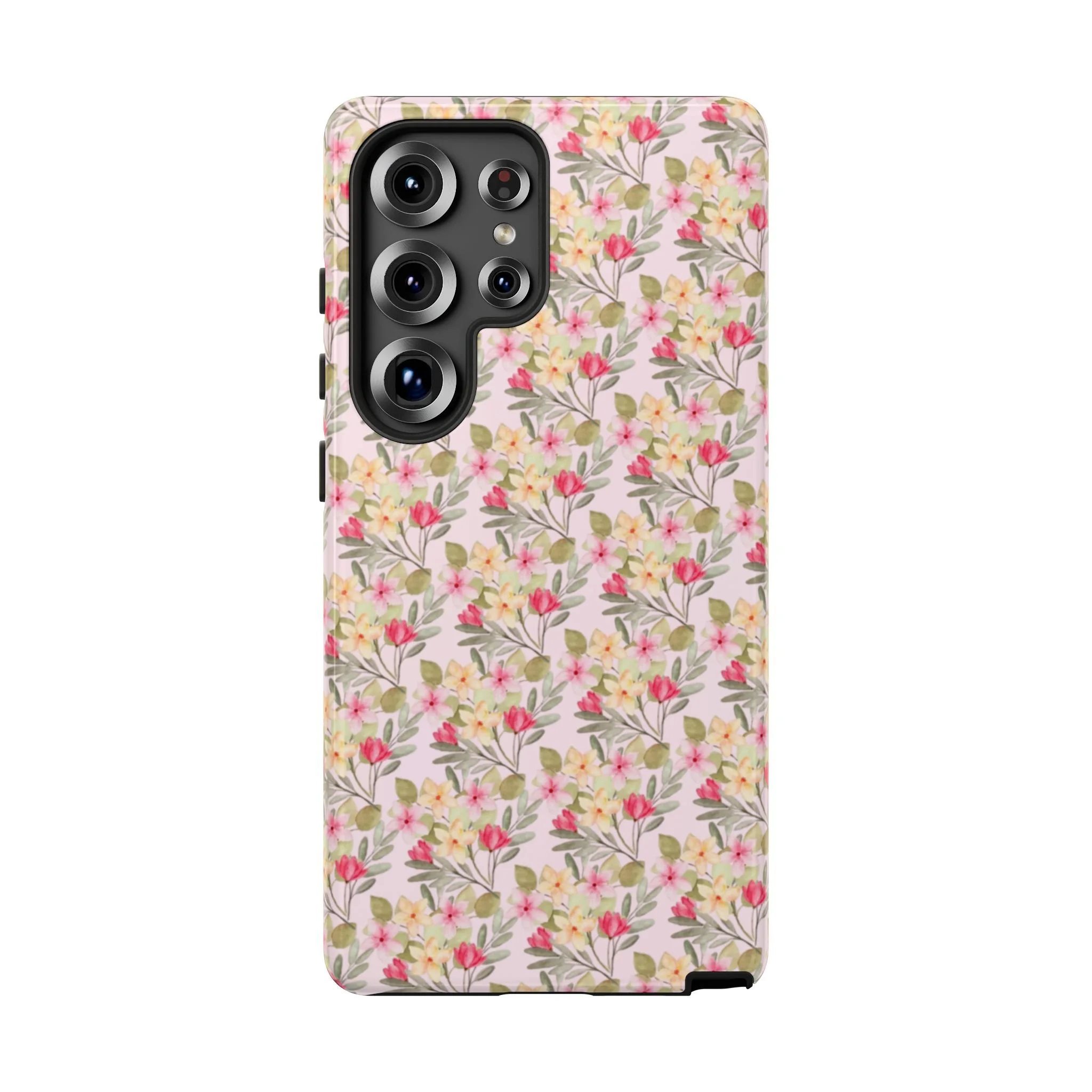 Delicate Flowers | Tough Phone Case