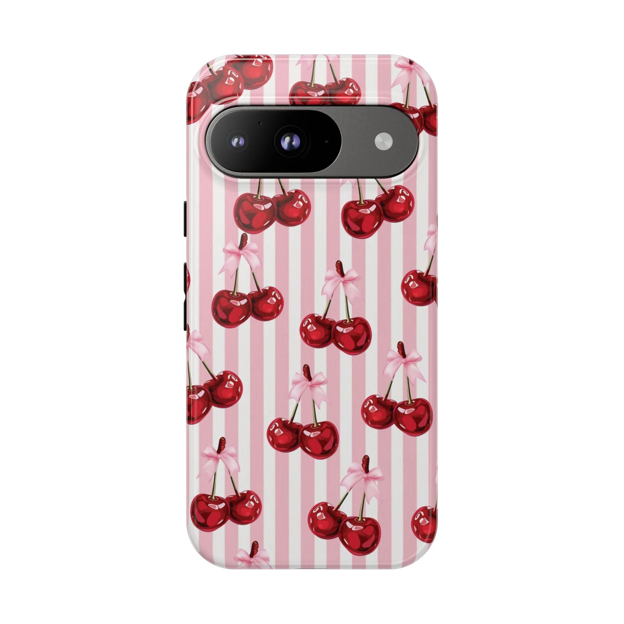 Cherry Pattern | Tough Phone Case