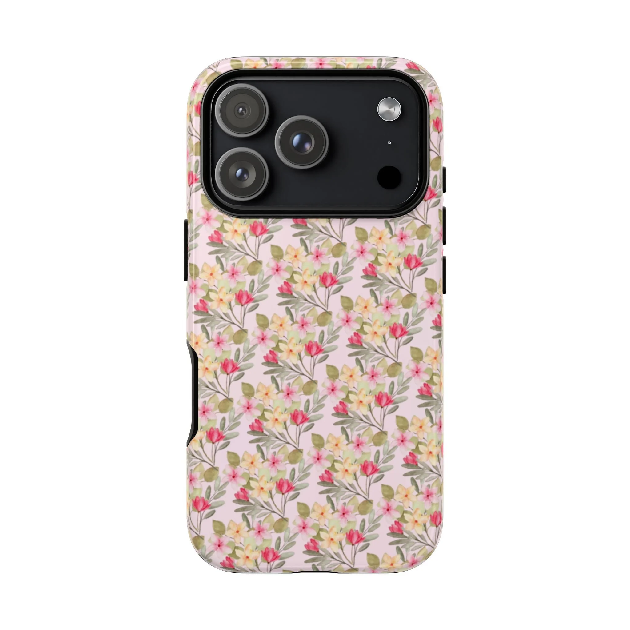 Delicate Flowers | Tough Phone Case
