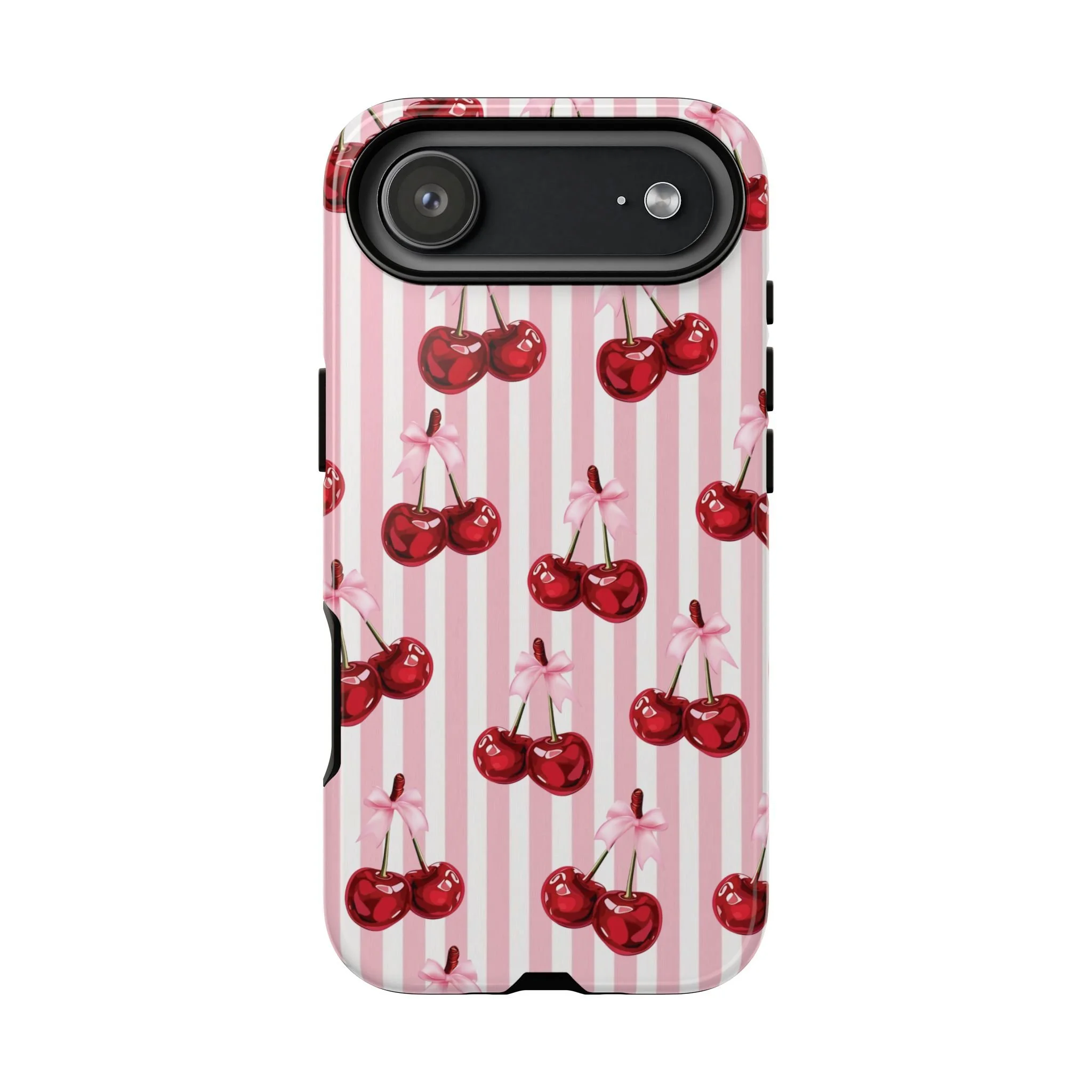 Cherry Pattern | Tough Phone Case