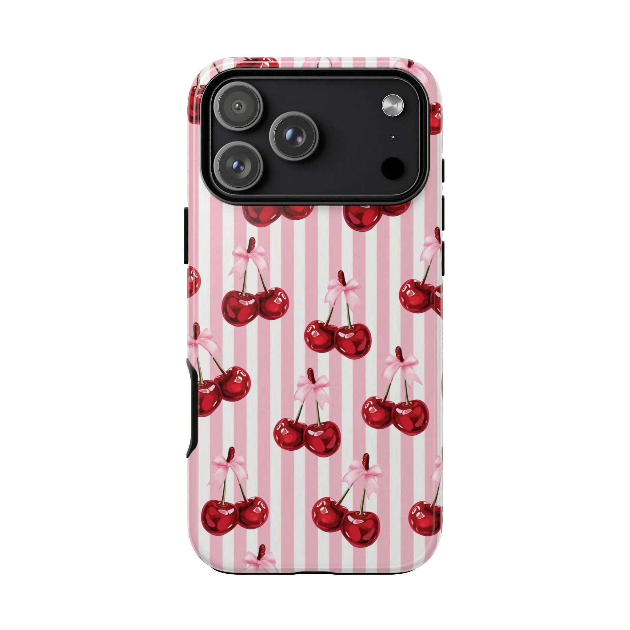 Cherry Pattern | Tough Phone Case