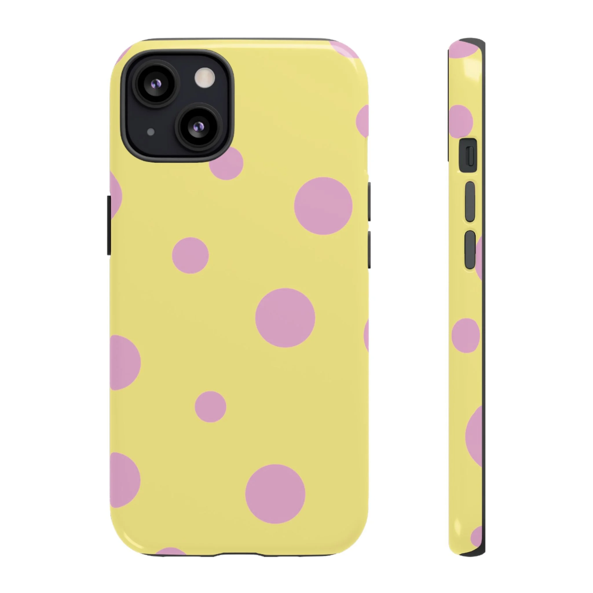 Chic Polka | Tough Phone Case