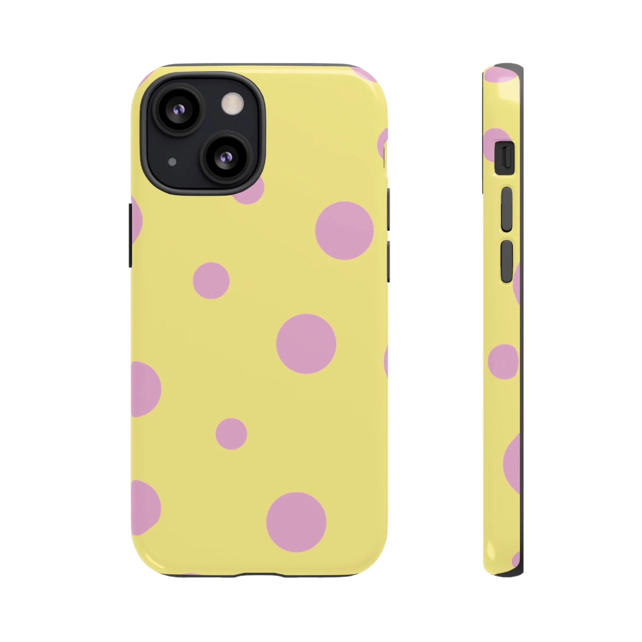 Chic Polka | Tough Phone Case