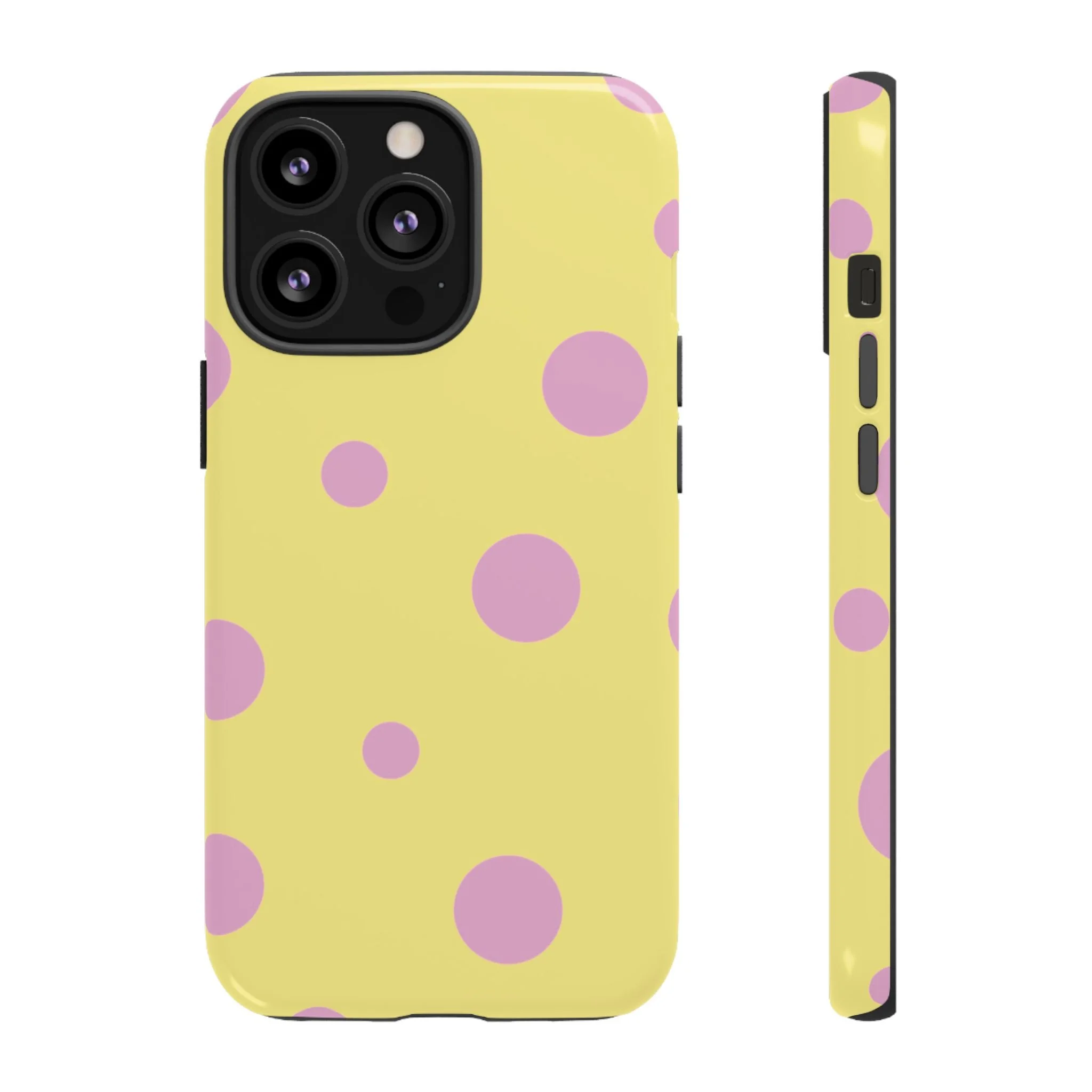 Chic Polka | Tough Phone Case