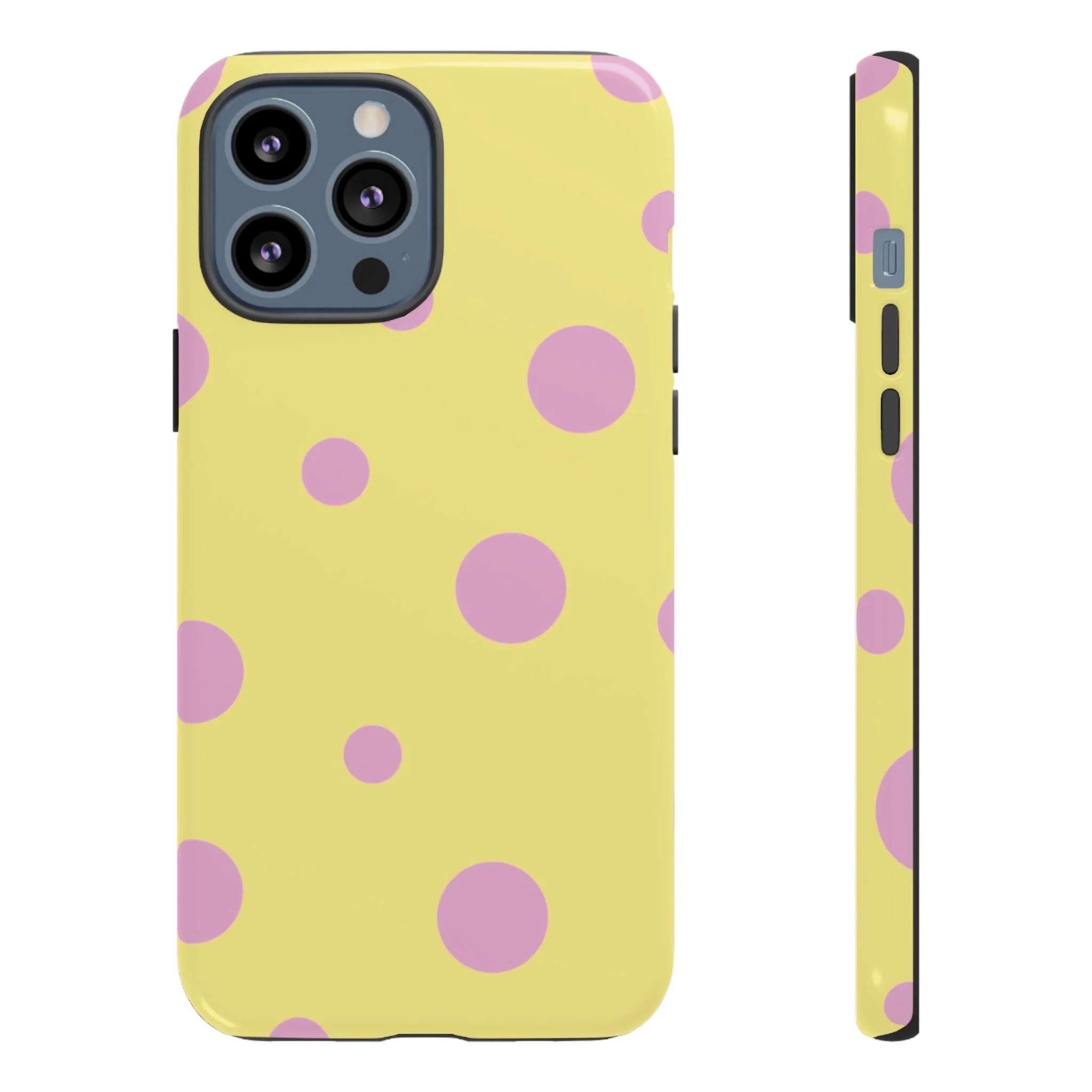 Chic Polka | Tough Phone Case