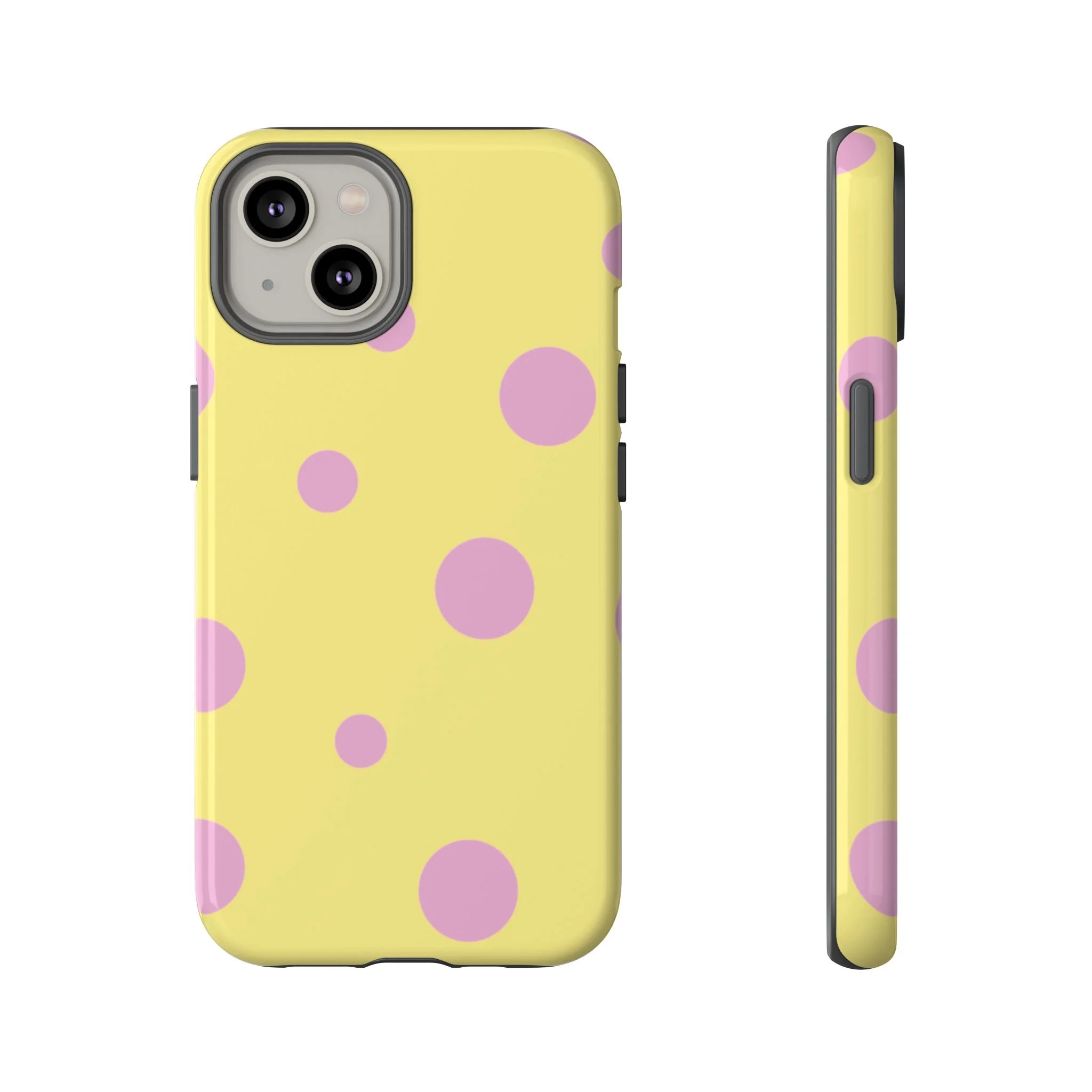 Chic Polka | Tough Phone Case