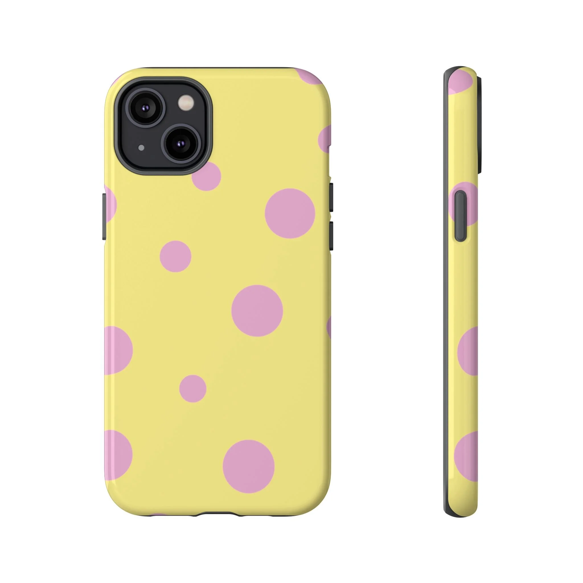 Chic Polka | Tough Phone Case