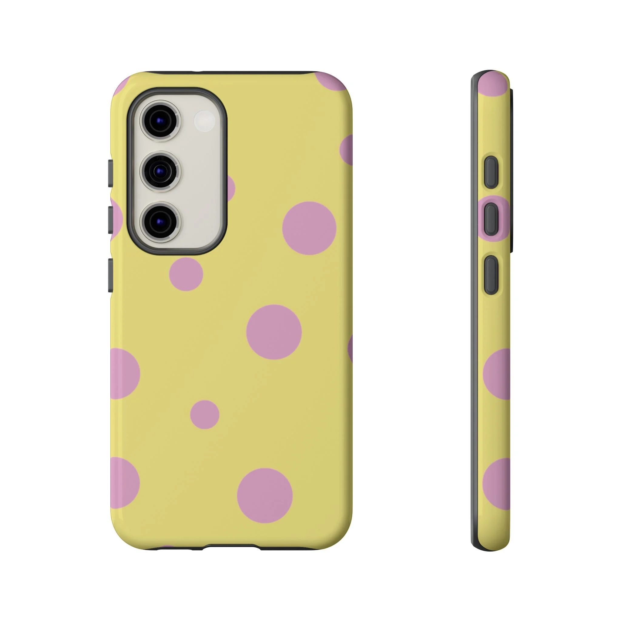 Chic Polka | Tough Phone Case