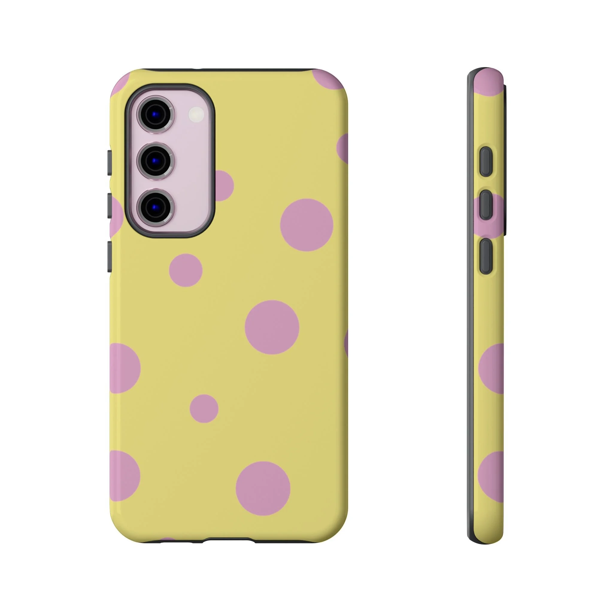 Chic Polka | Tough Phone Case