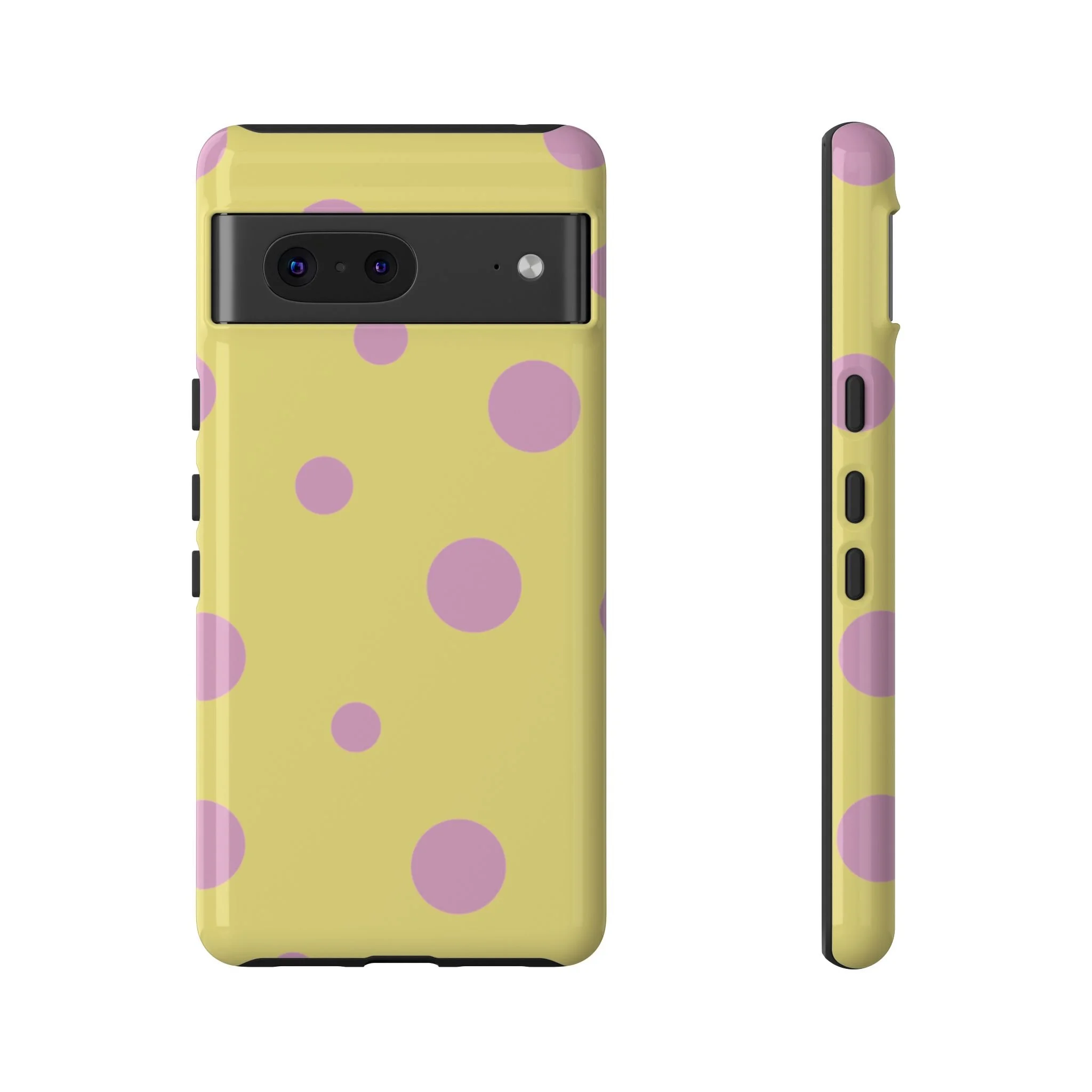 Chic Polka | Tough Phone Case