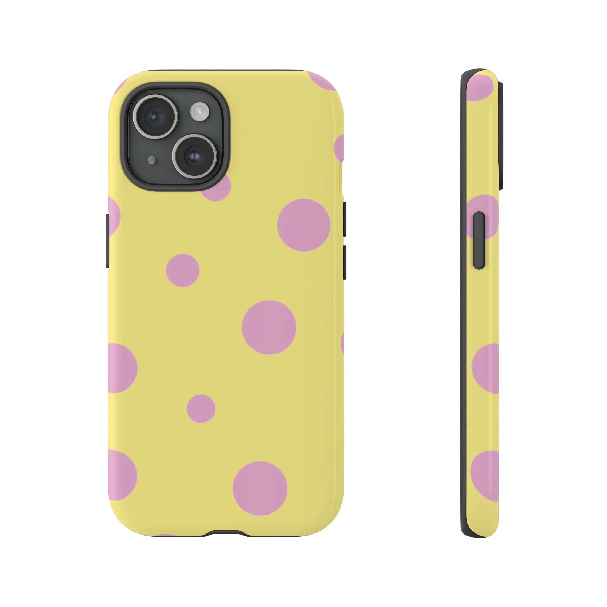 Chic Polka | Tough Phone Case