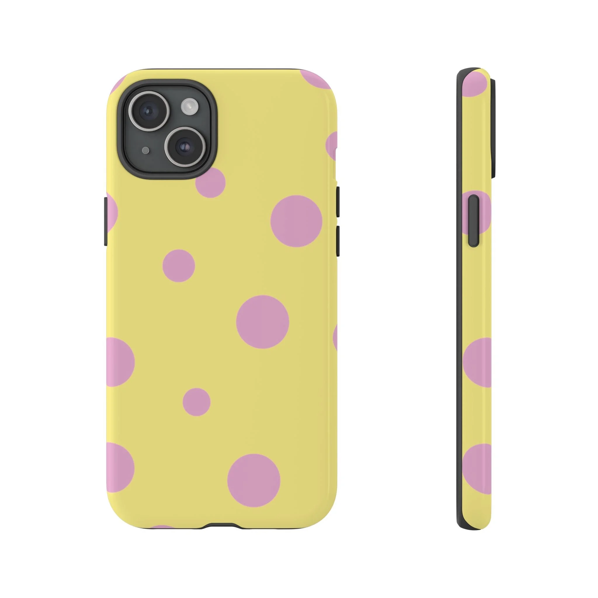 Chic Polka | Tough Phone Case