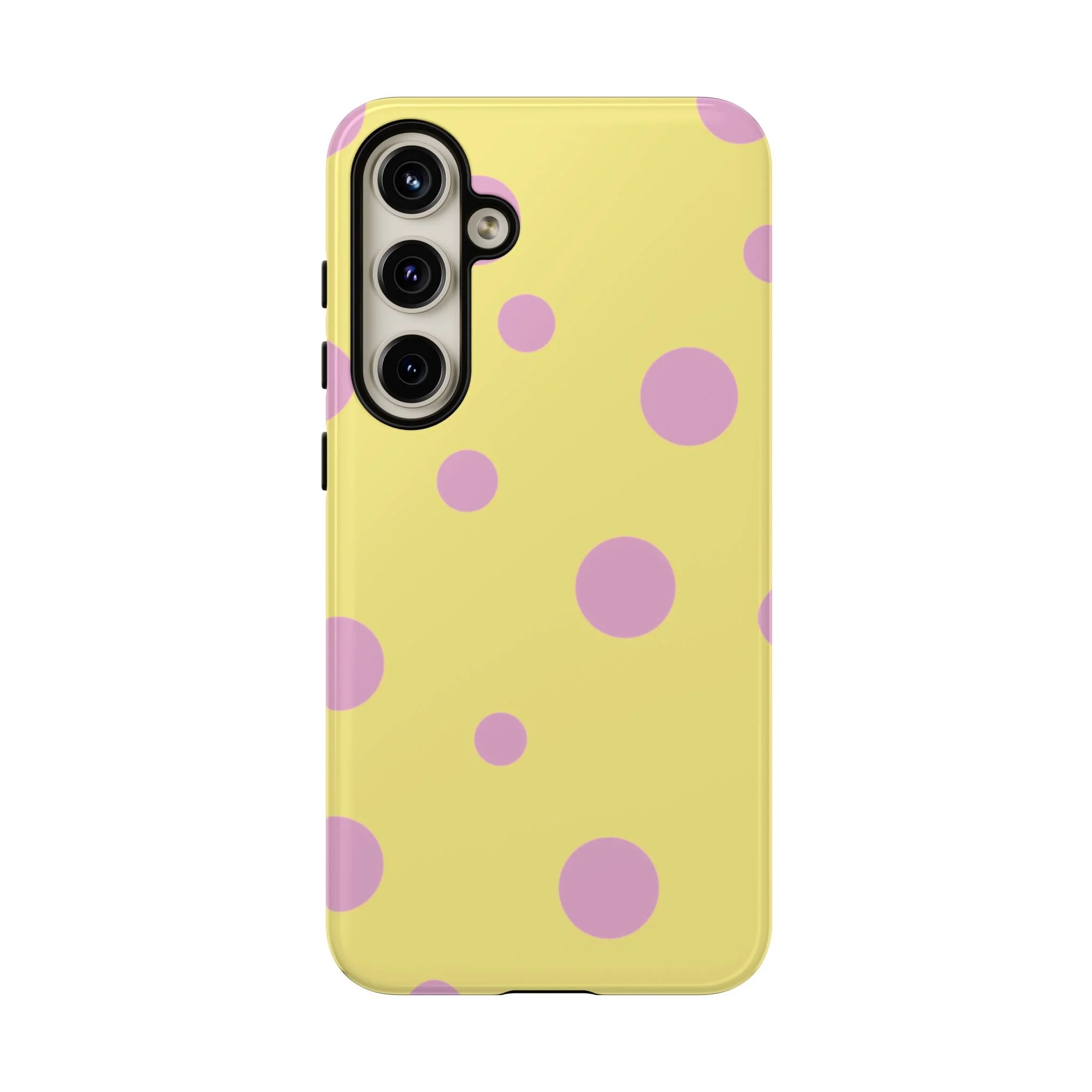 Chic Polka | Tough Phone Case