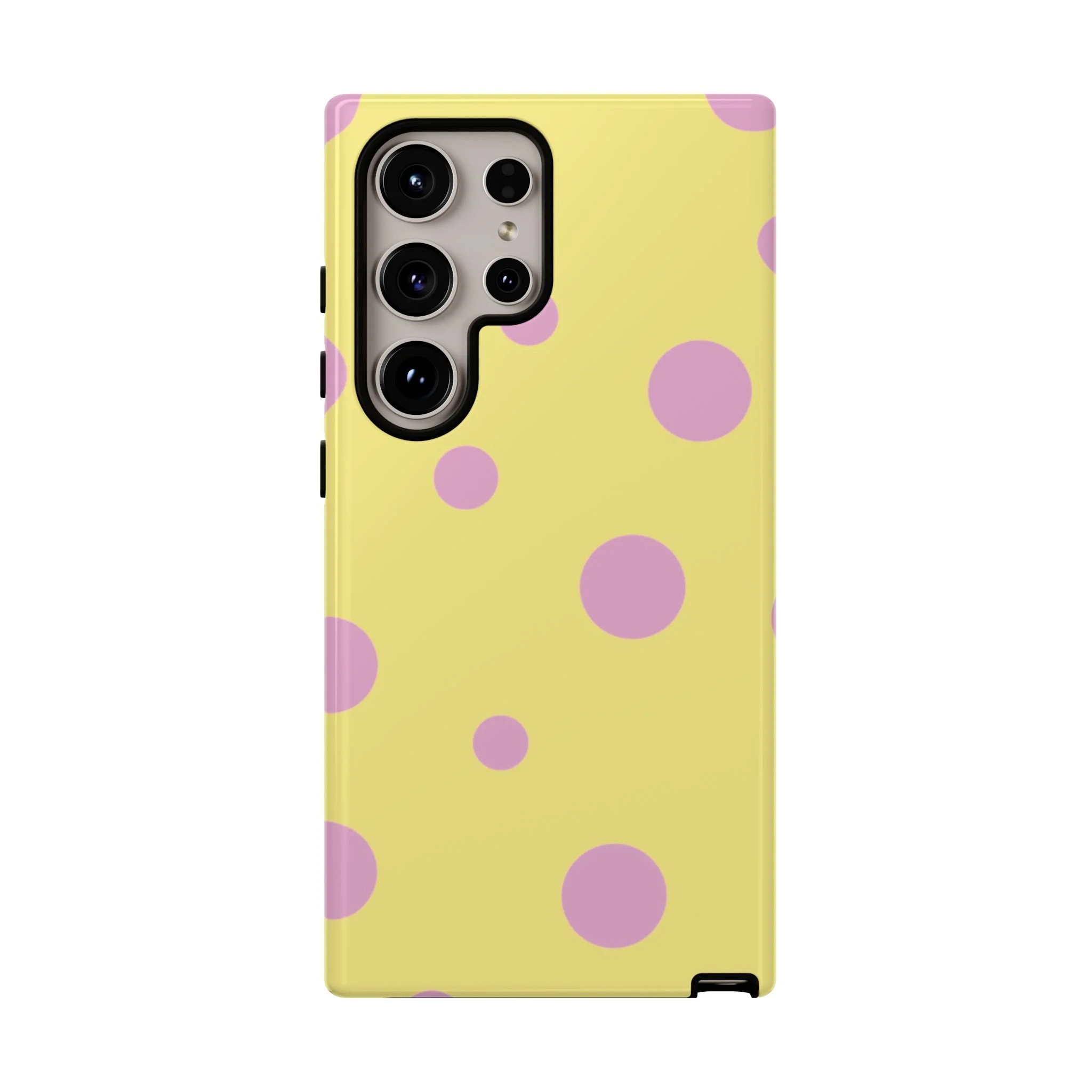 Chic Polka | Tough Phone Case