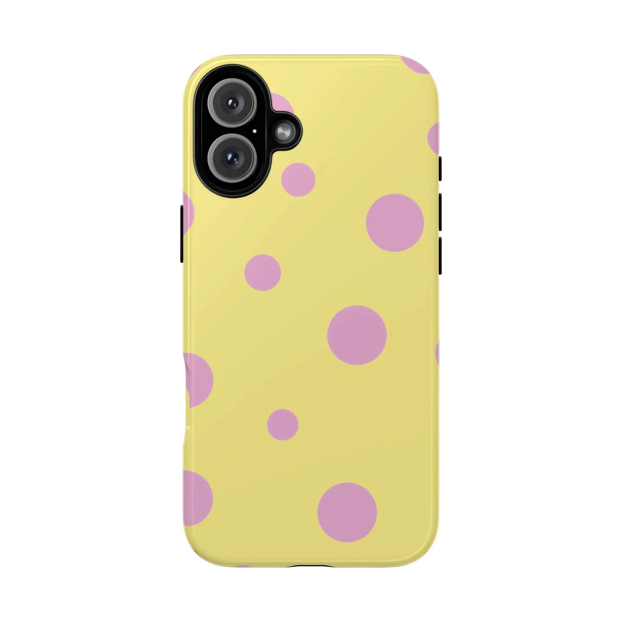 Chic Polka | Tough Phone Case