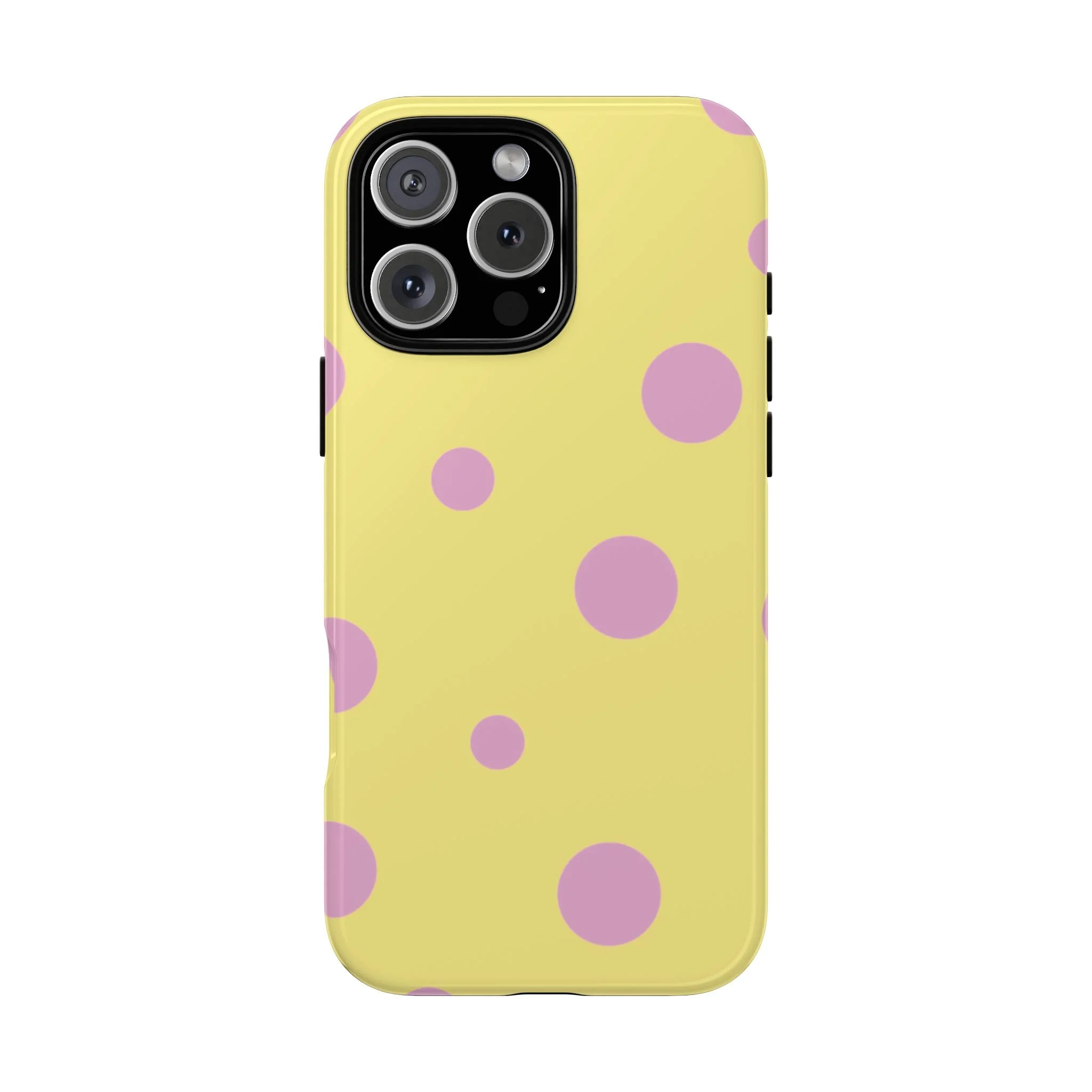 Chic Polka | Tough Phone Case