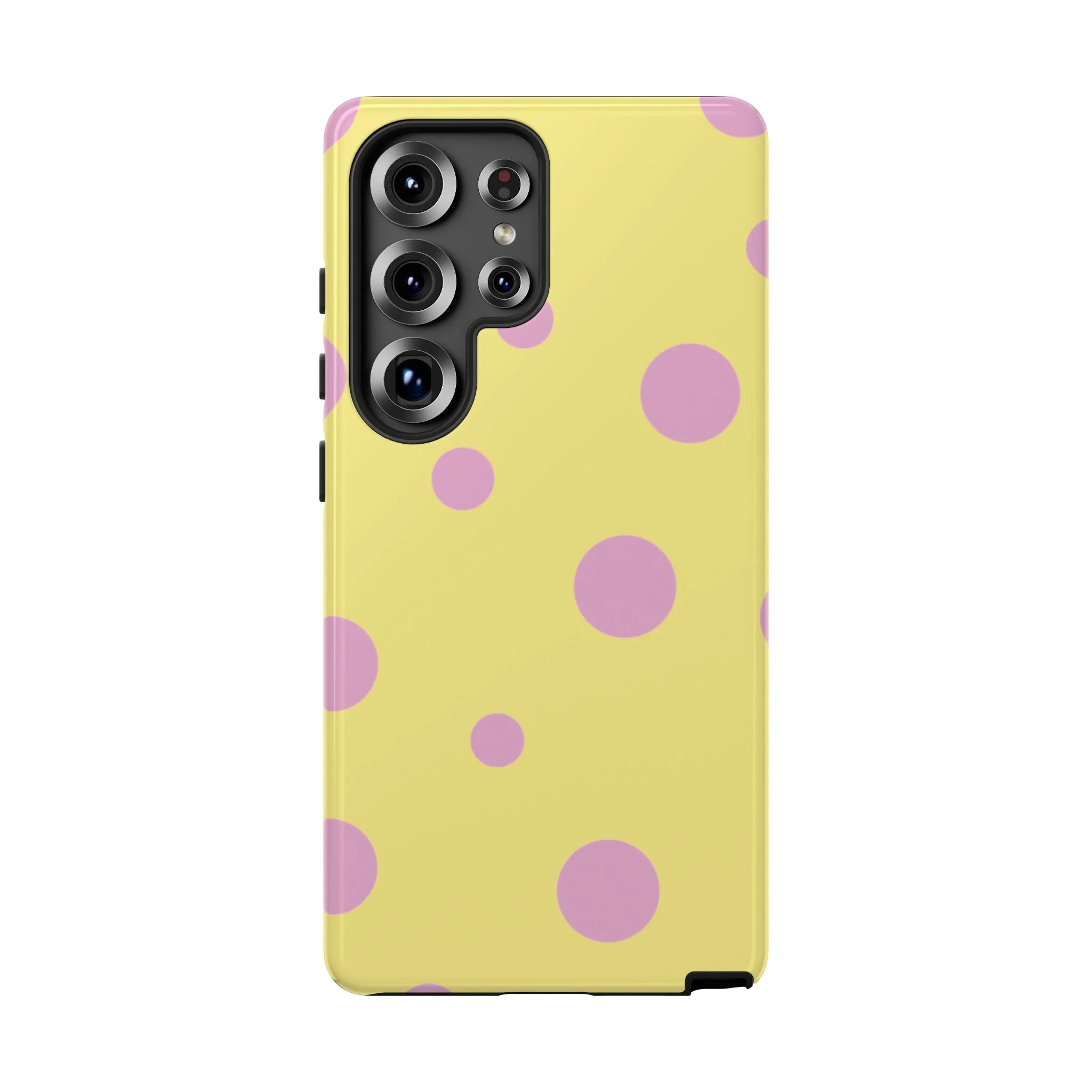 Chic Polka | Tough Phone Case