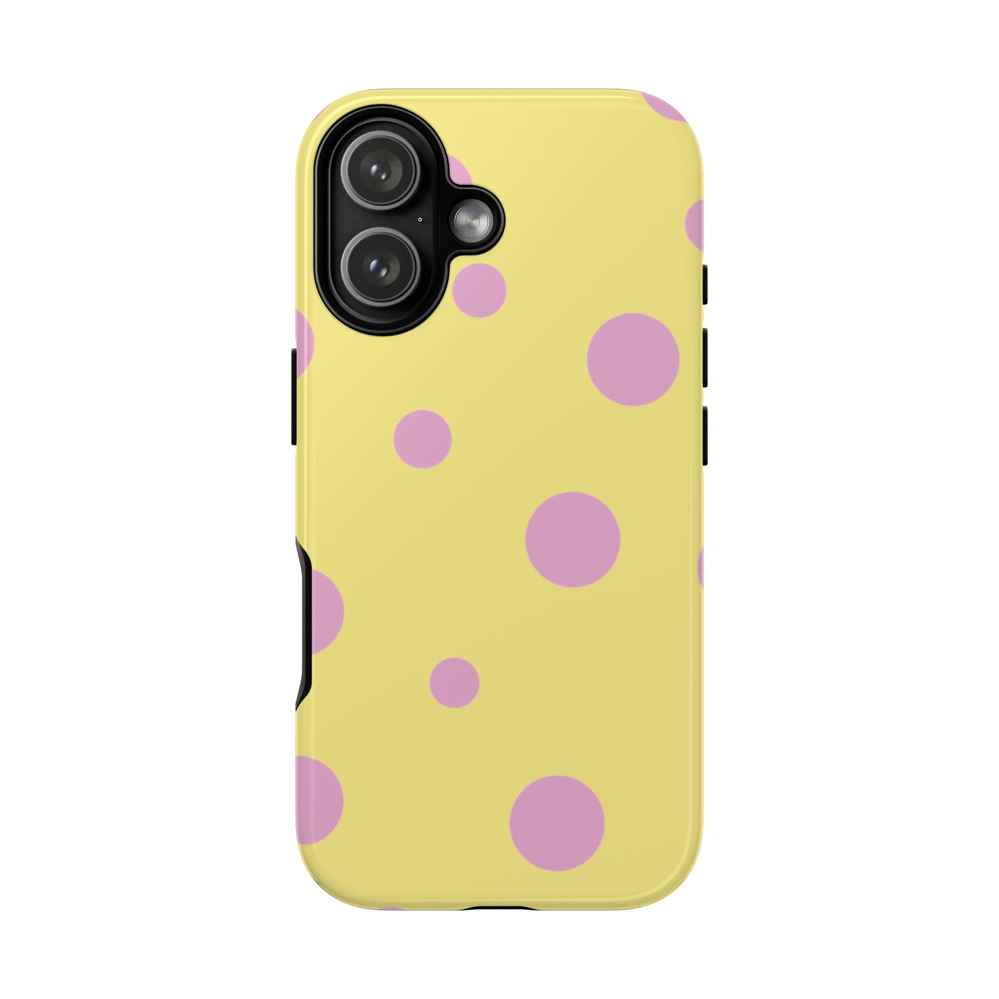 Chic Polka | Tough Phone Case