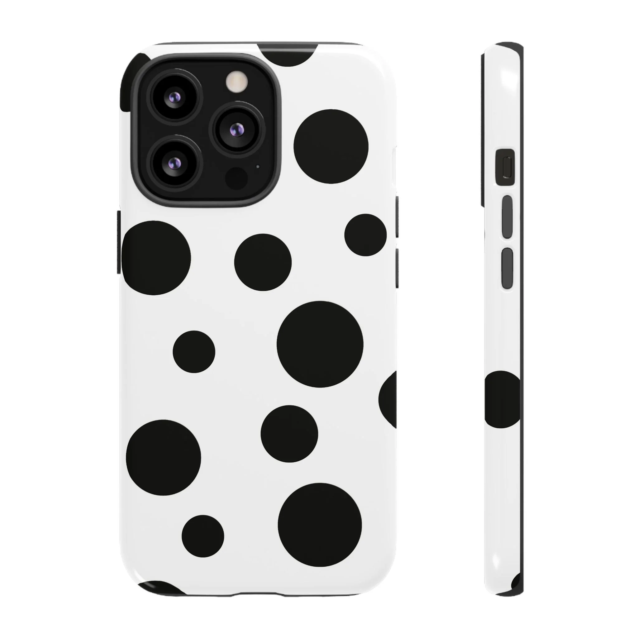 Polka Dots | Tough Phone Case