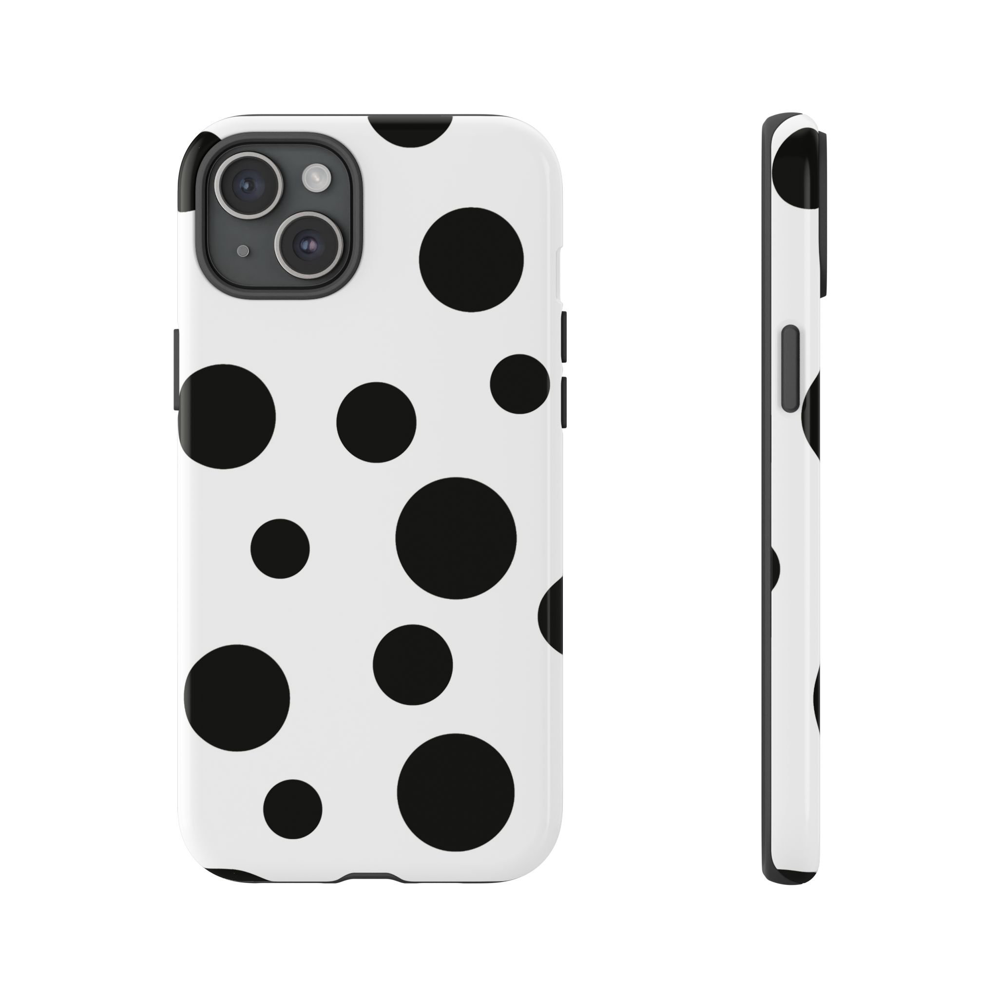 Polka Dots | Tough Phone Case