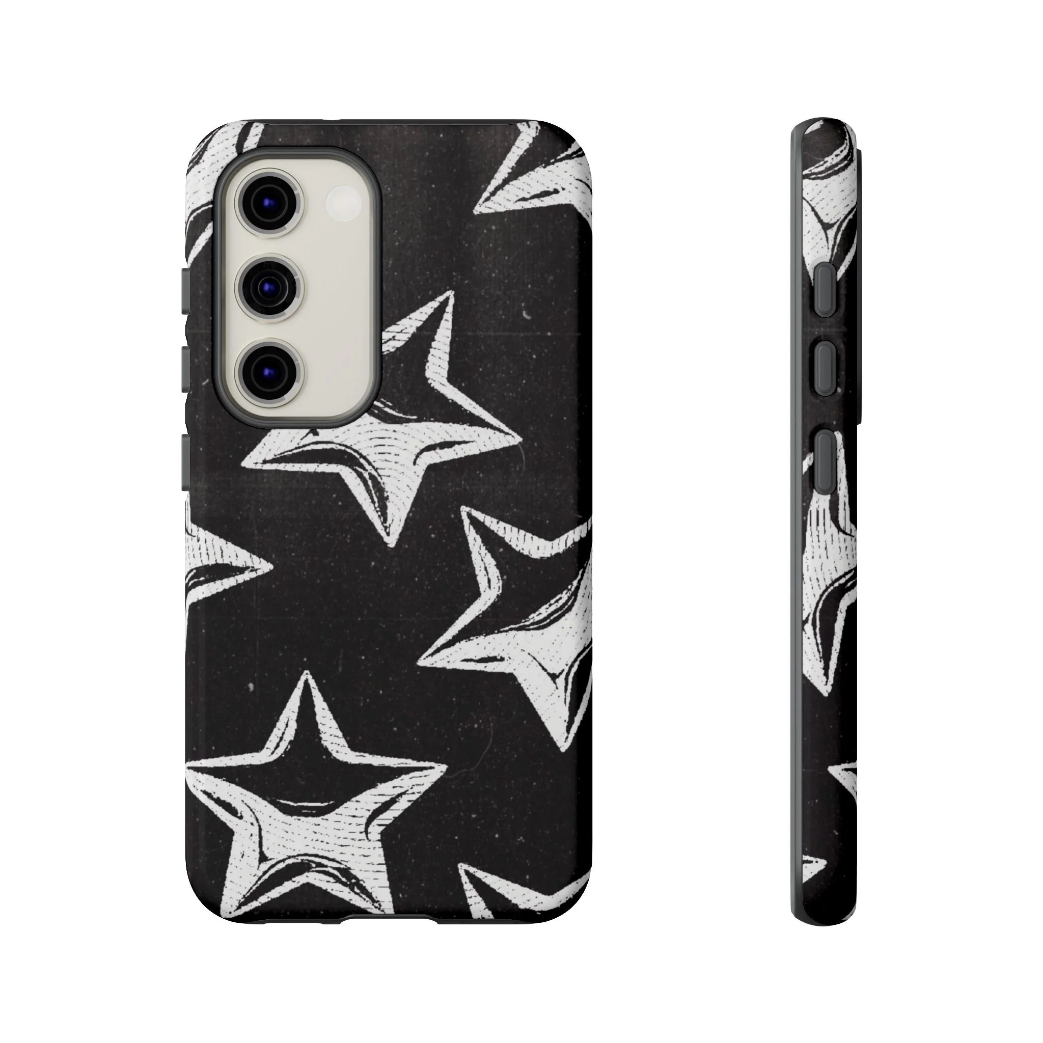Retro Cosmic Vibes | Tough Phone Case