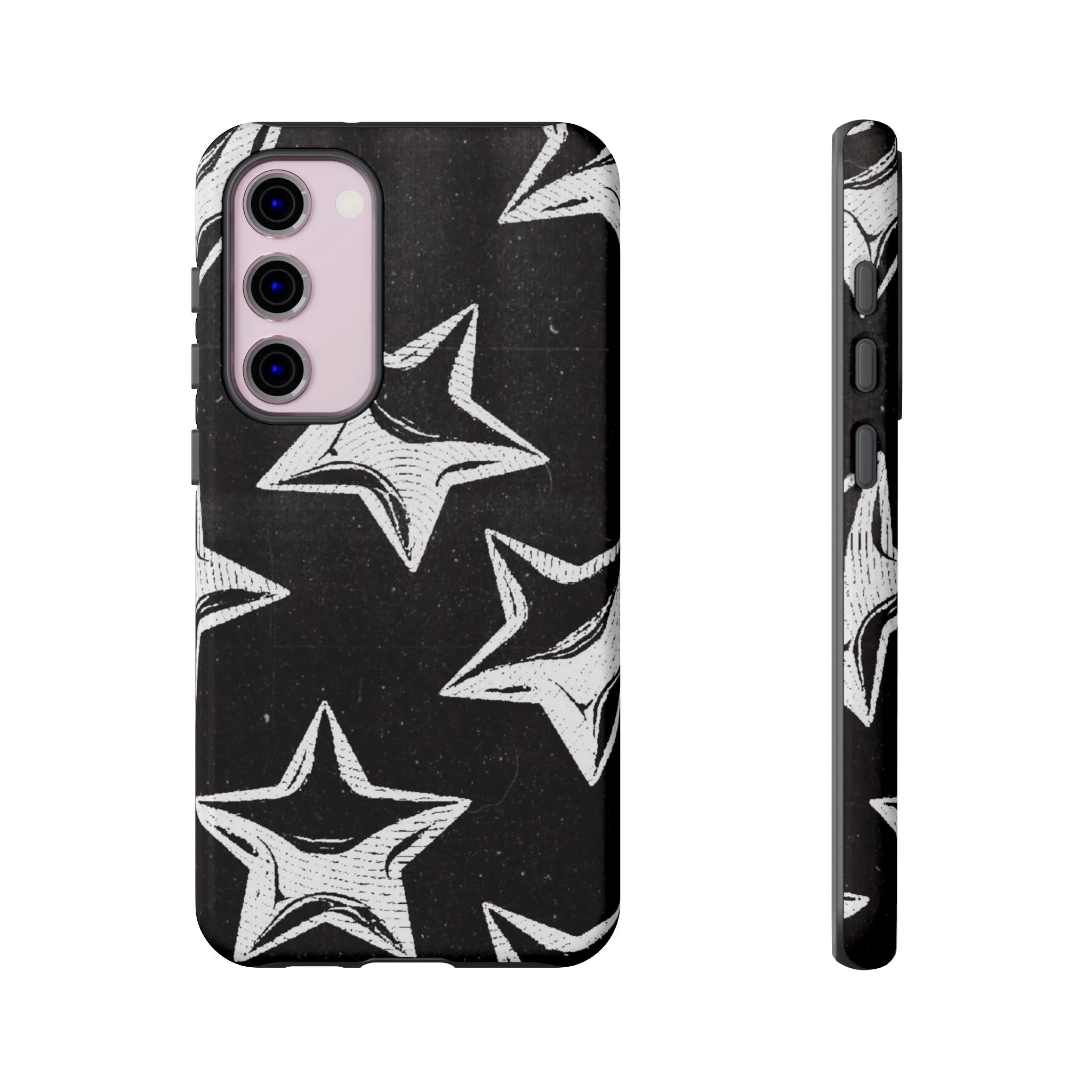 Retro Cosmic Vibes | Tough Phone Case