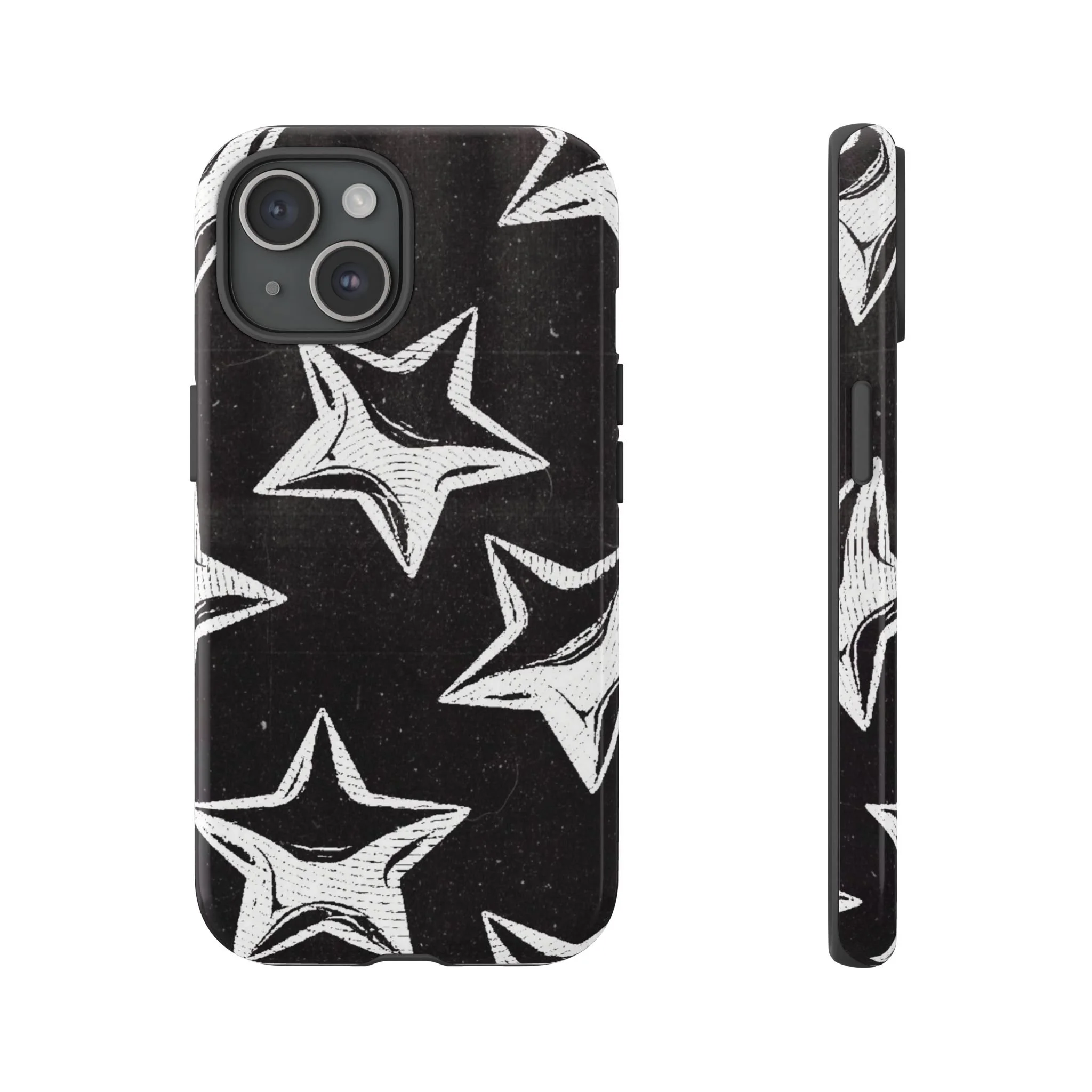 Retro Cosmic Vibes | Tough Phone Case