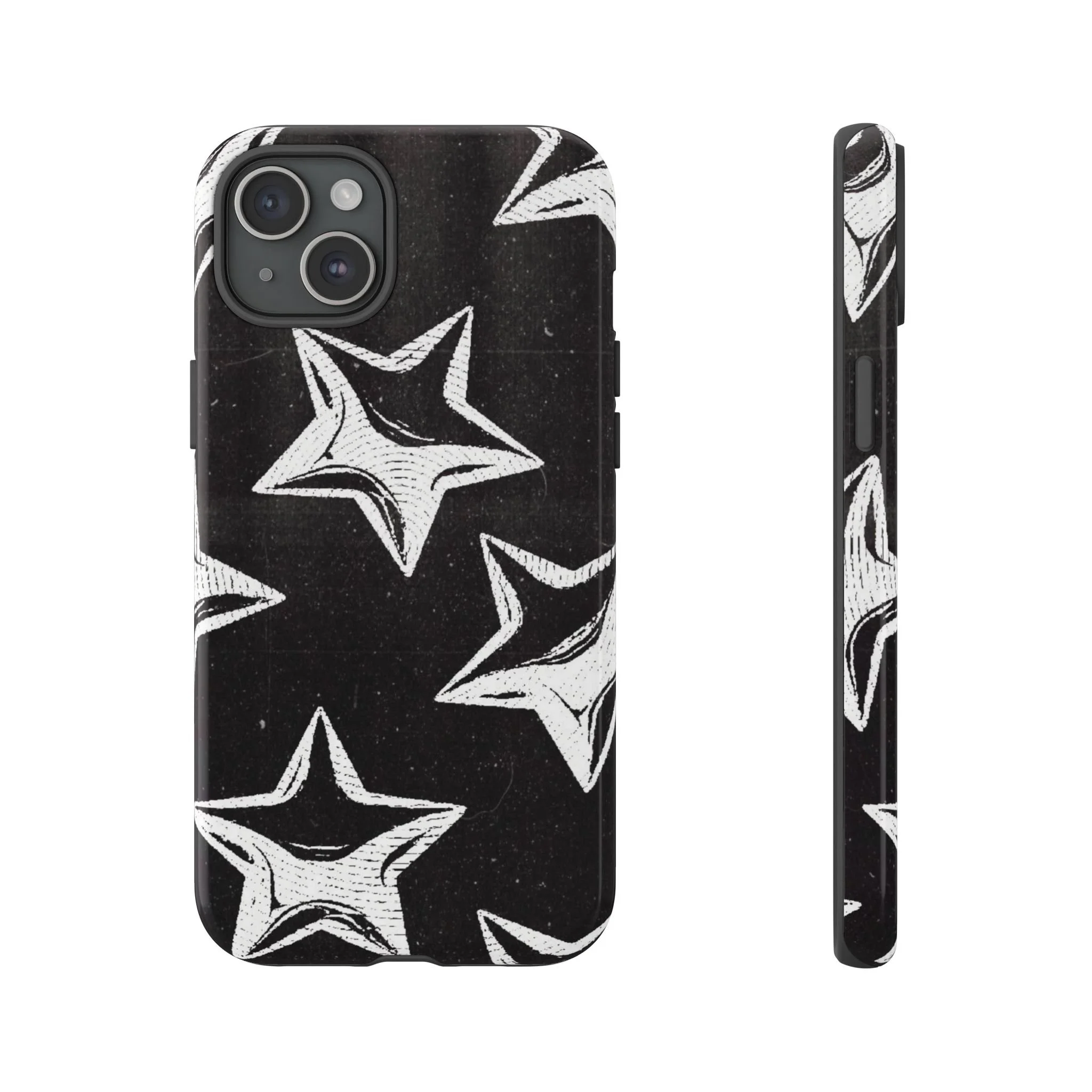 Retro Cosmic Vibes | Tough Phone Case