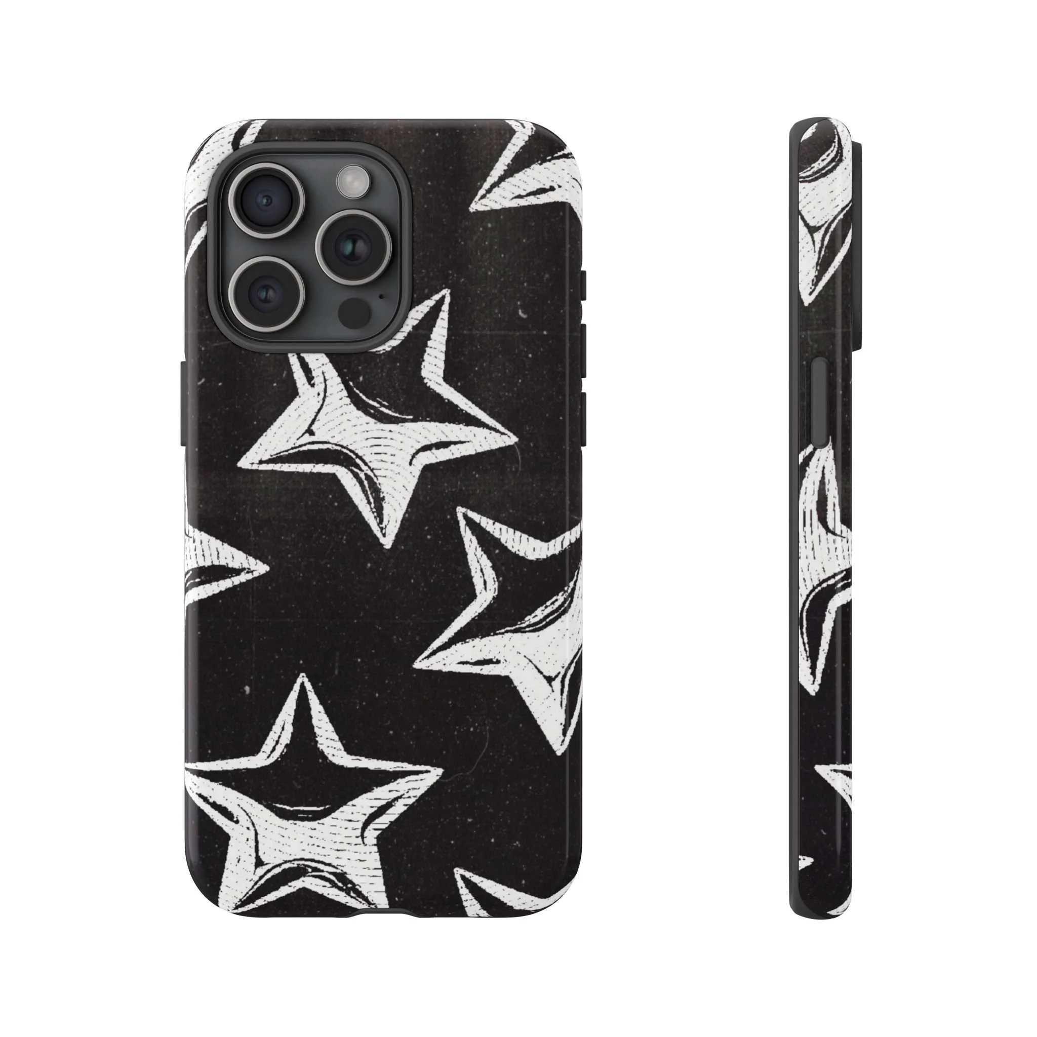 Retro Cosmic Vibes | Tough Phone Case