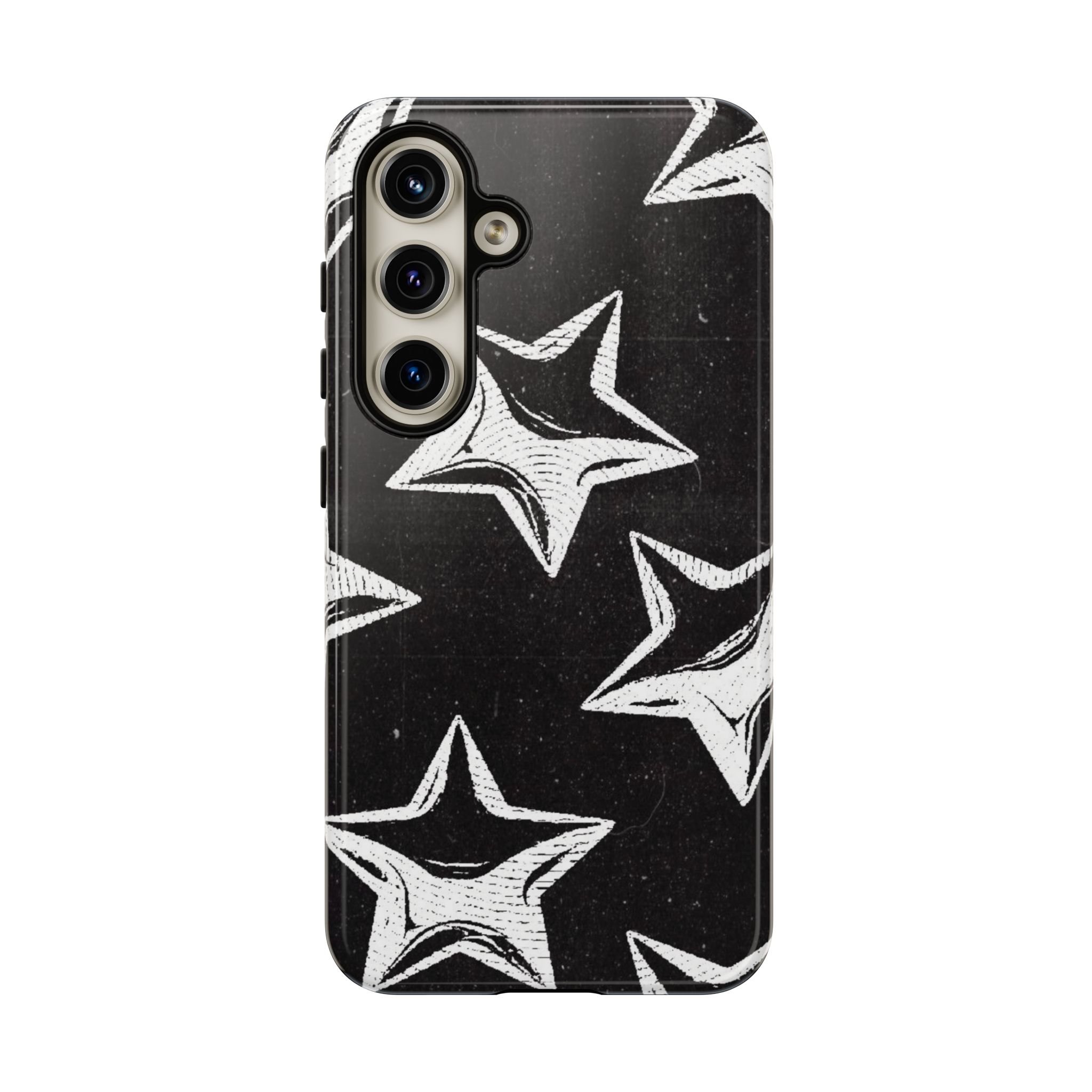 Retro Cosmic Vibes | Tough Phone Case