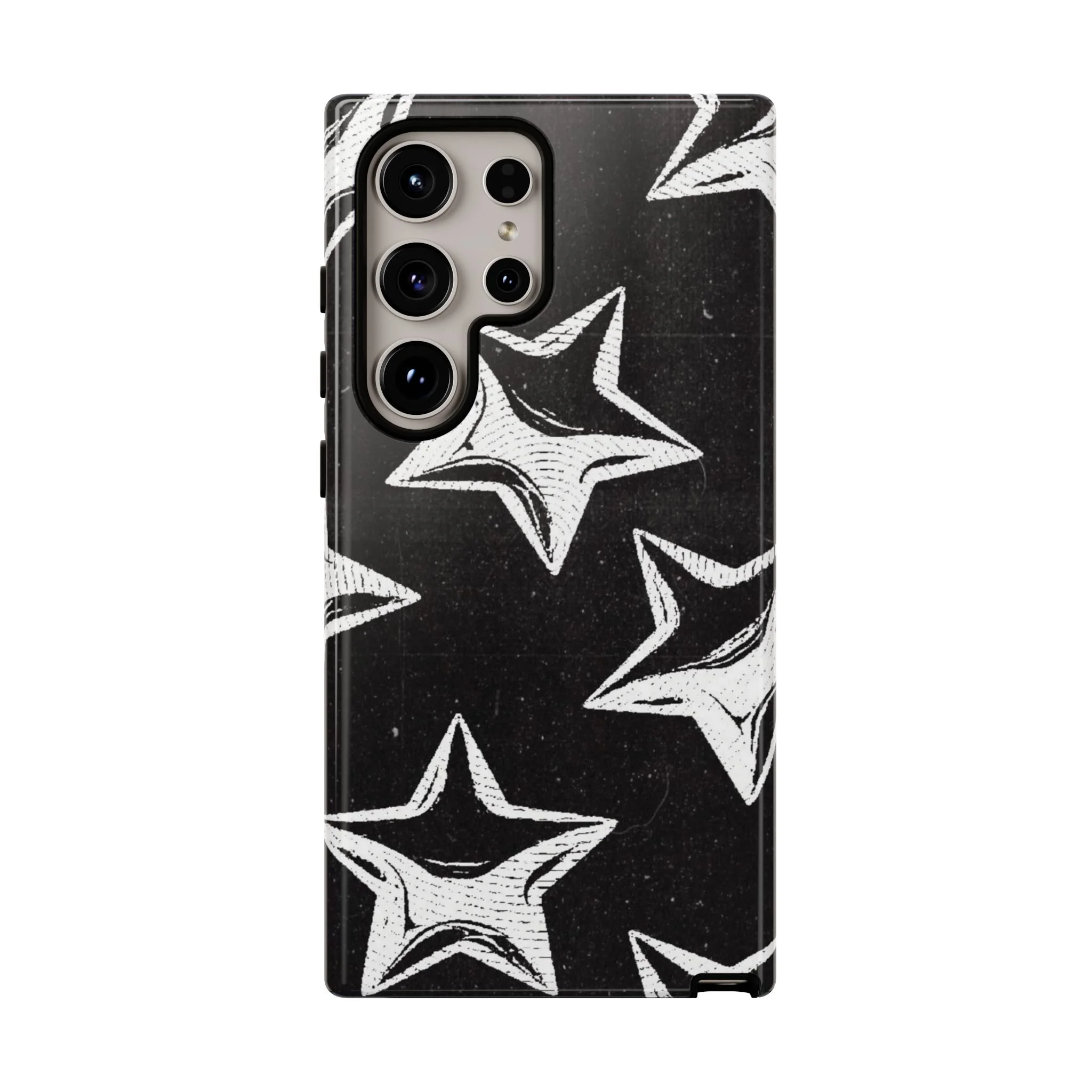 Retro Cosmic Vibes | Tough Phone Case