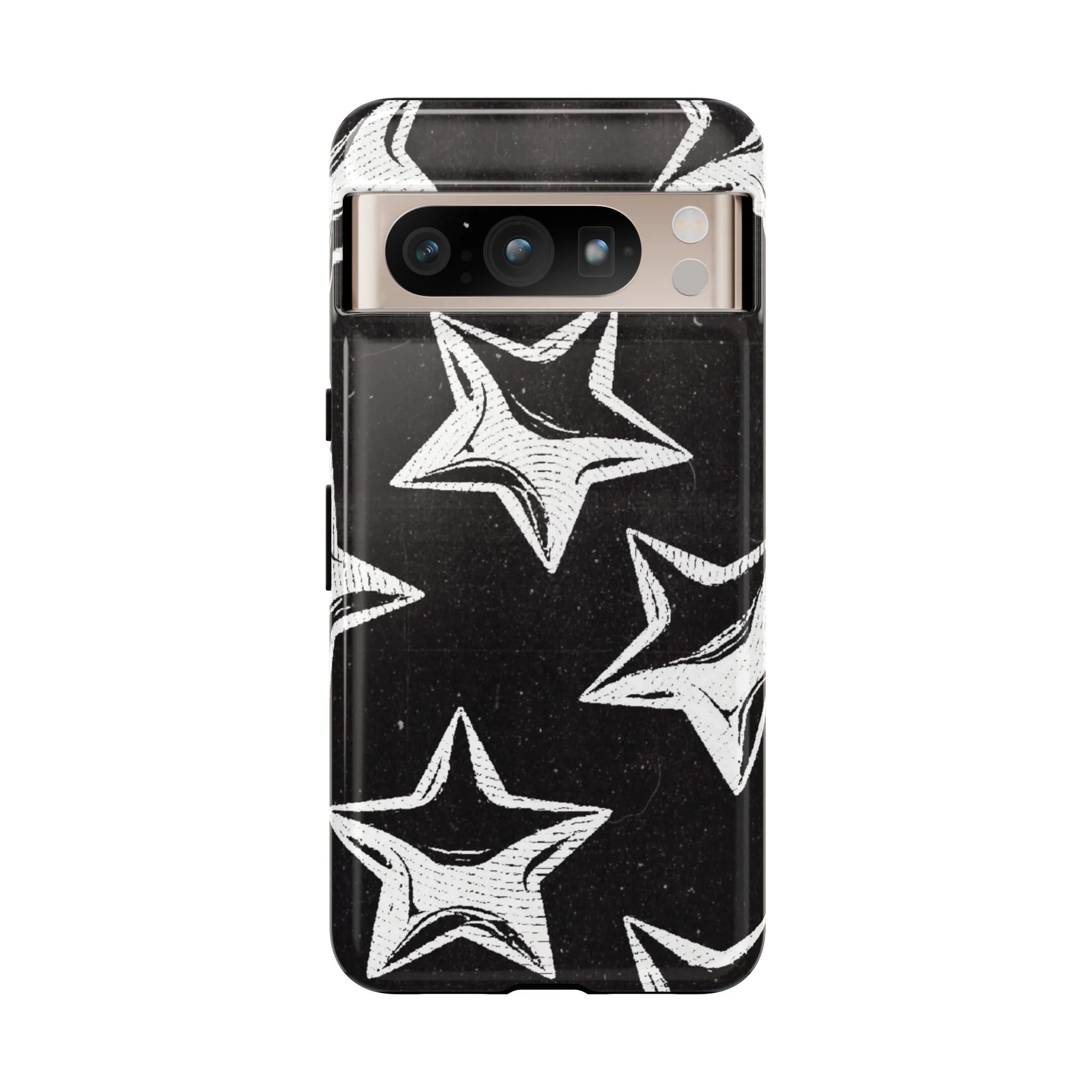 Retro Cosmic Vibes | Tough Phone Case