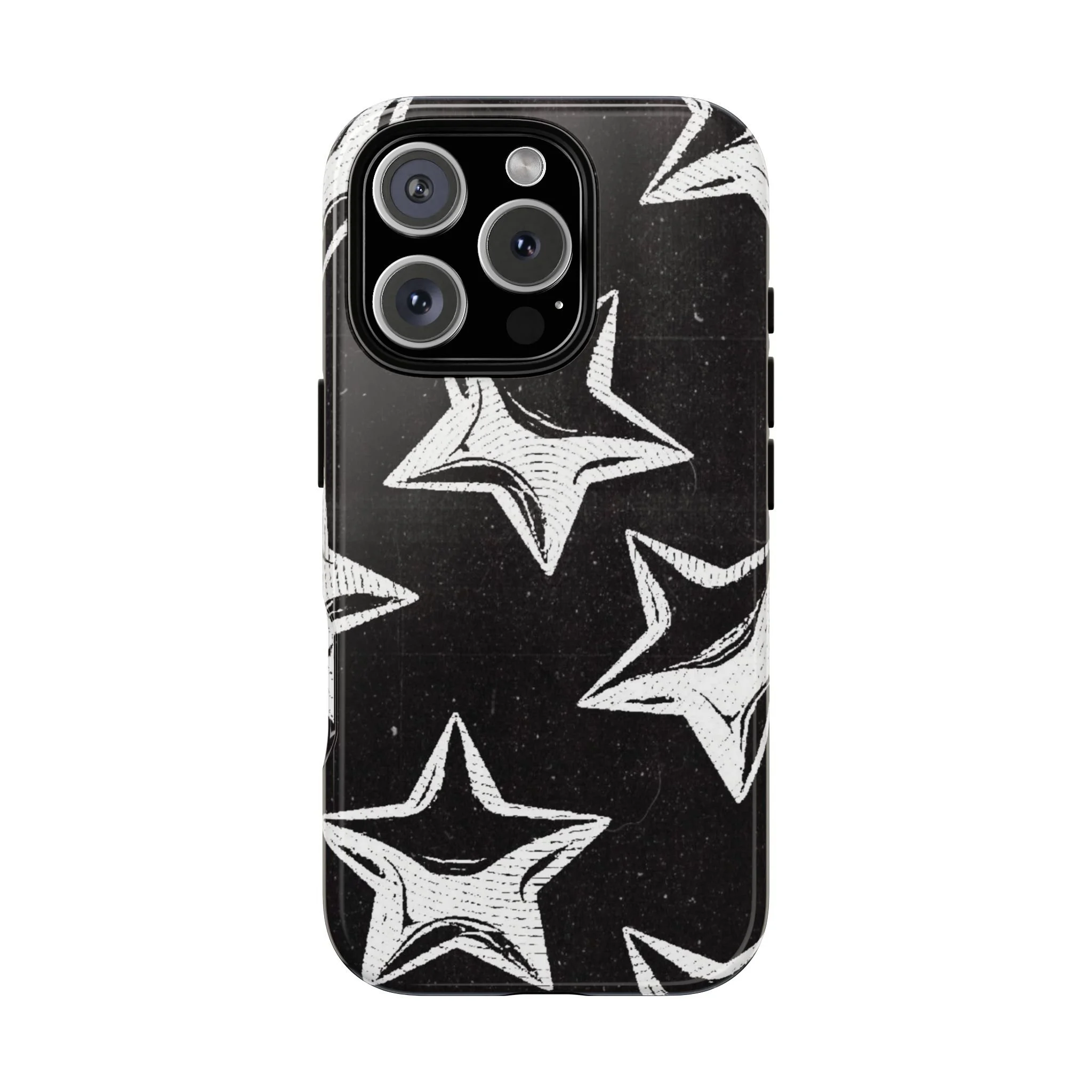 Retro Cosmic Vibes | Tough Phone Case