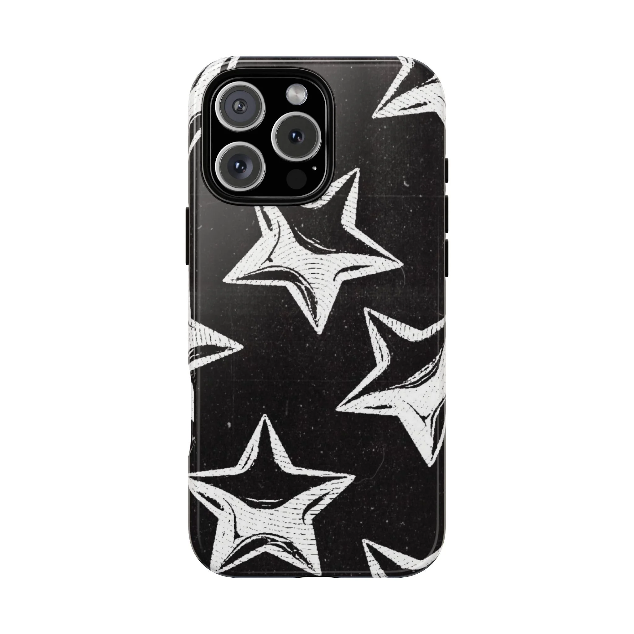 Retro Cosmic Vibes | Tough Phone Case