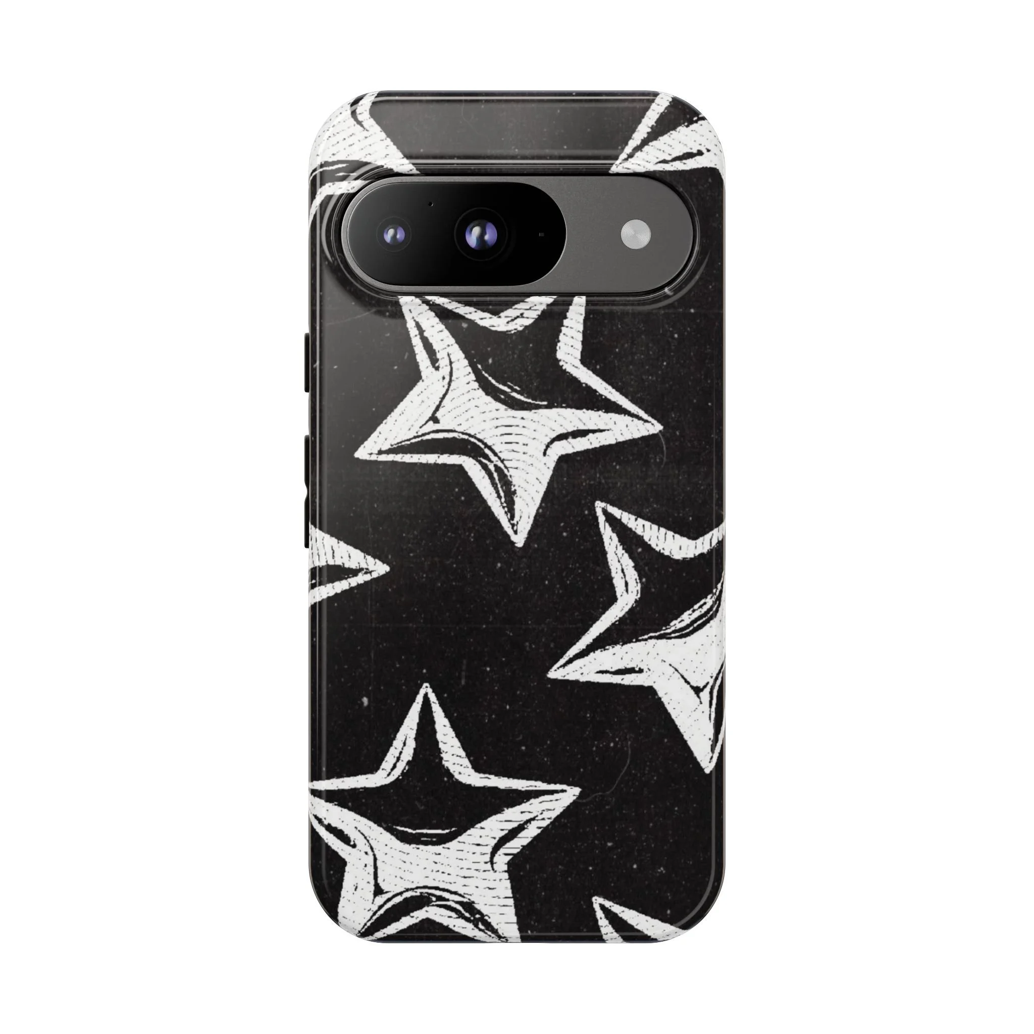 Retro Cosmic Vibes | Tough Phone Case