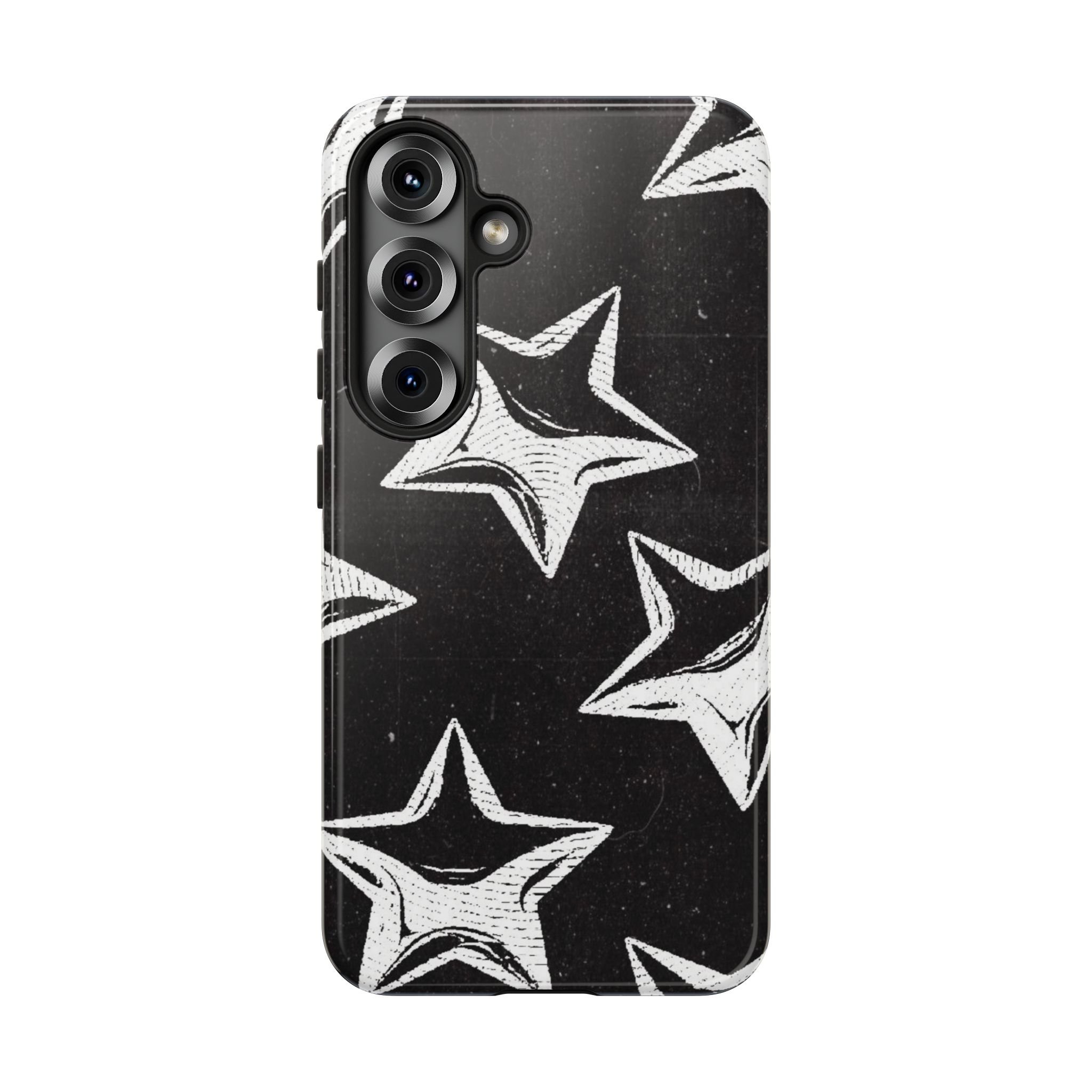Retro Cosmic Vibes | Tough Phone Case