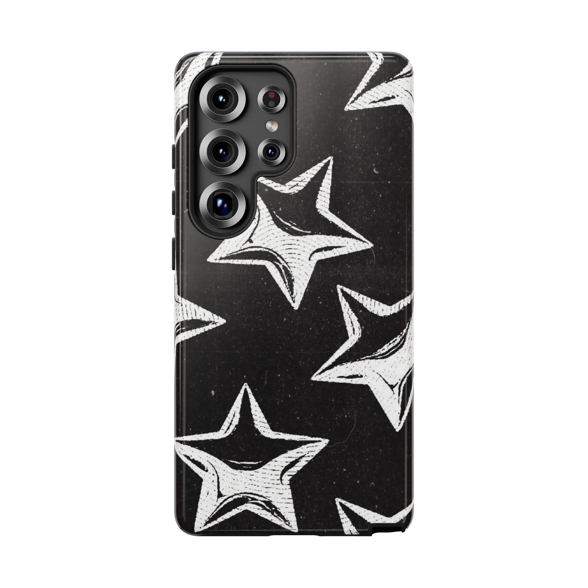 Retro Cosmic Vibes | Tough Phone Case