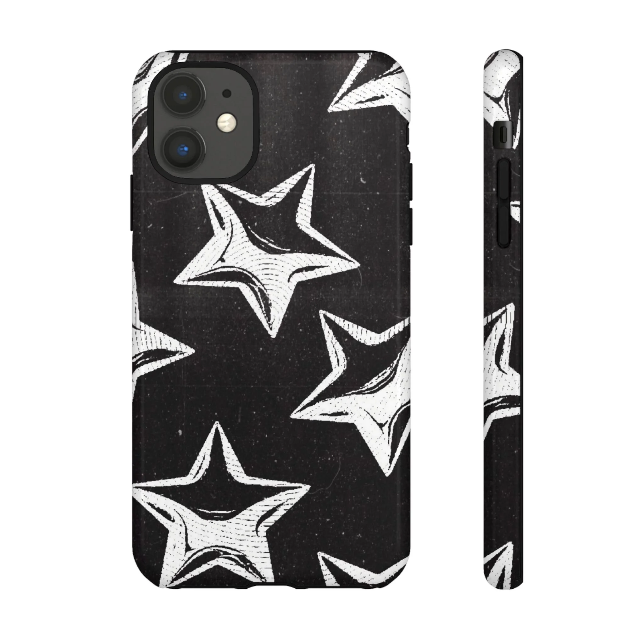 Retro Cosmic Vibes | Tough Phone Case
